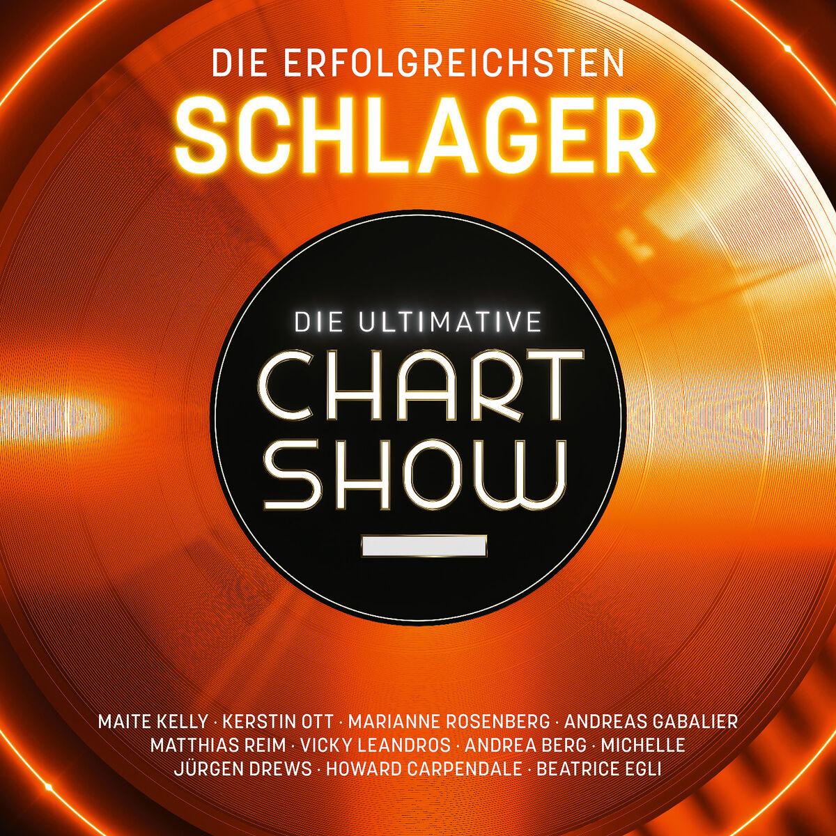 Die Ultimative Chartshow - Schlager