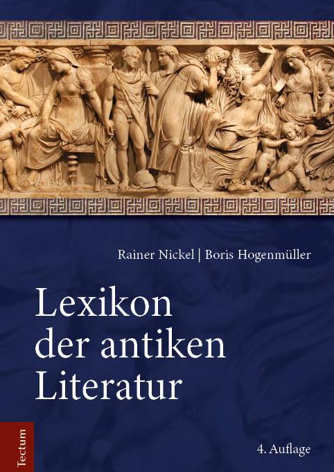 Lexikon der antiken Literatur