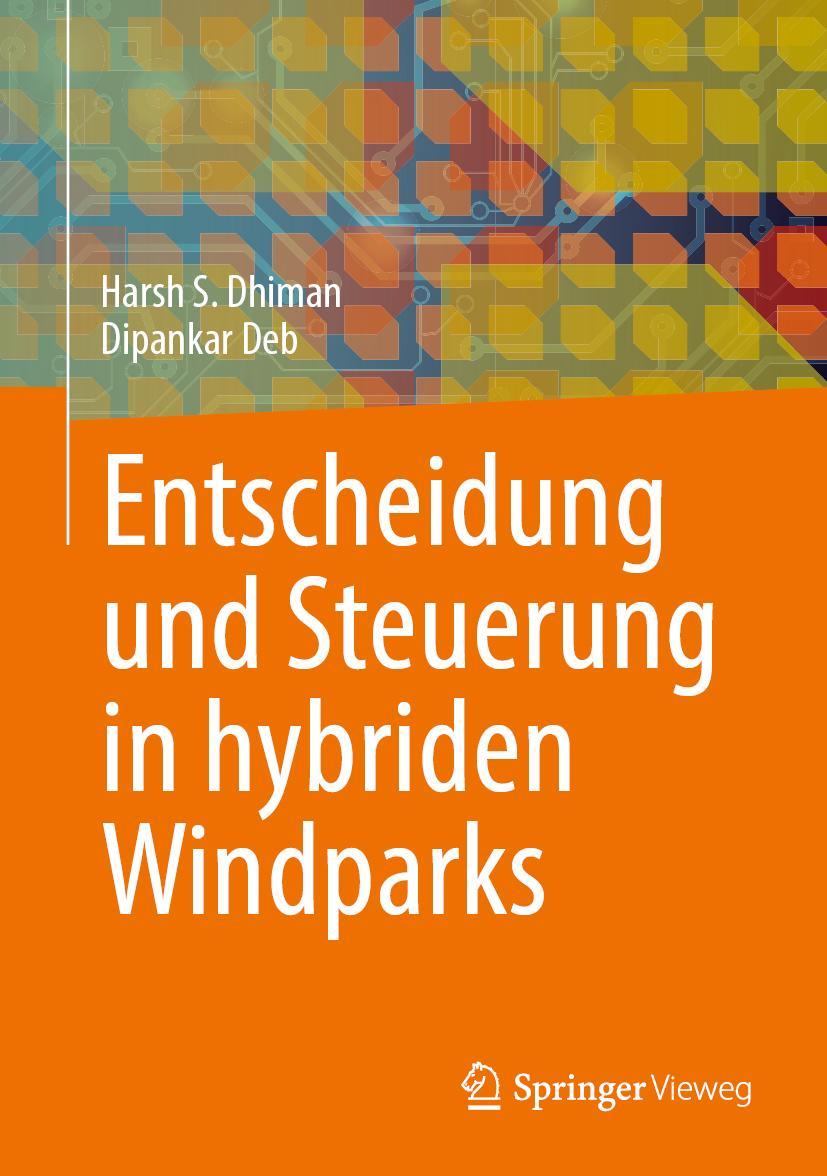 Entscheidung und Steuerung in hybriden Windparks