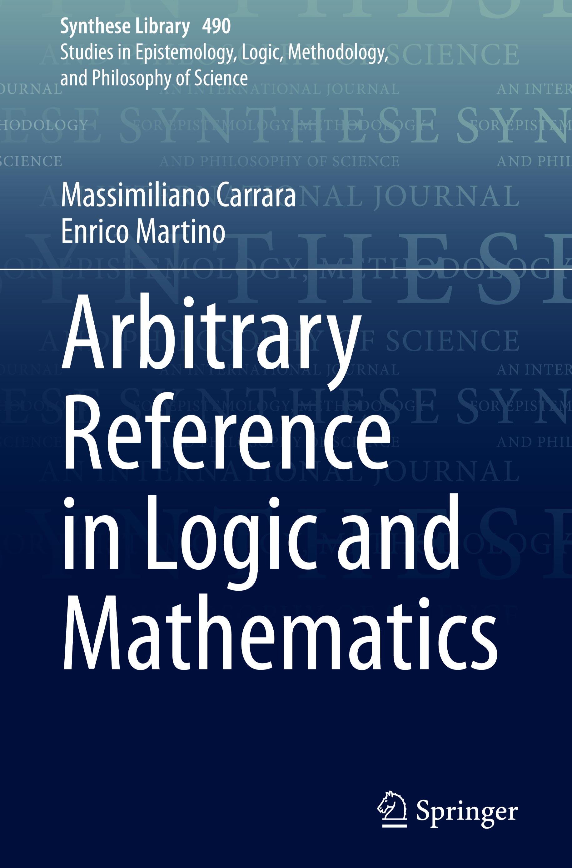 Arbitrary Reference in Logic and Mathematics