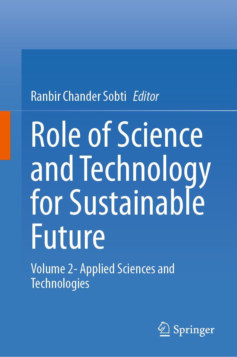 Role of Science and Technology for Sustainable Future