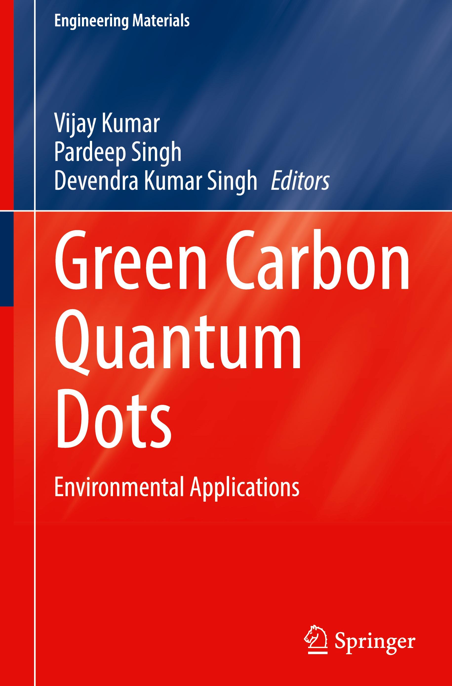 Green Carbon Quantum Dots