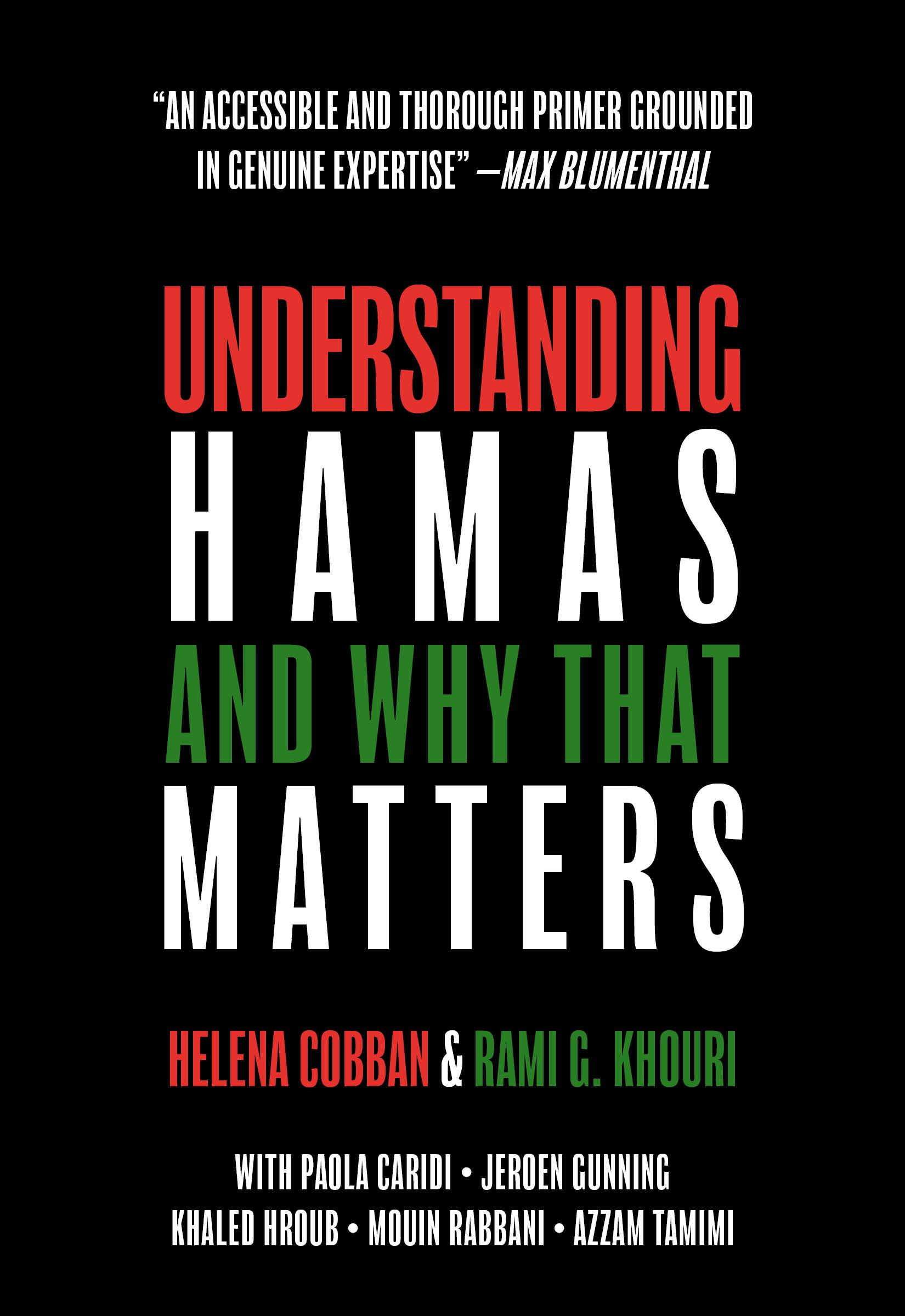 Understanding Hamas