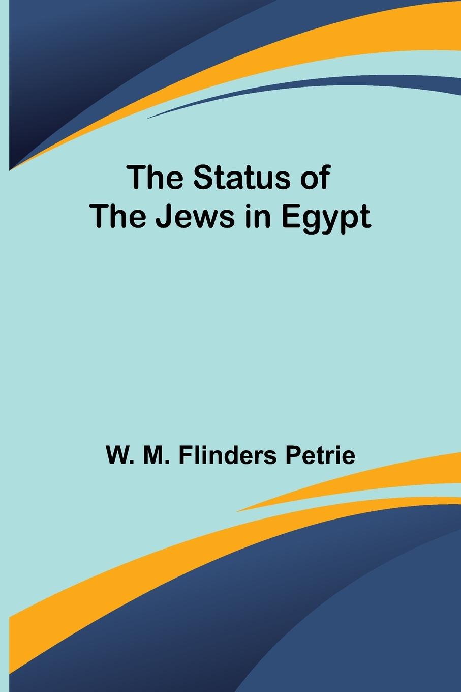 The Status of the Jews in Egypt