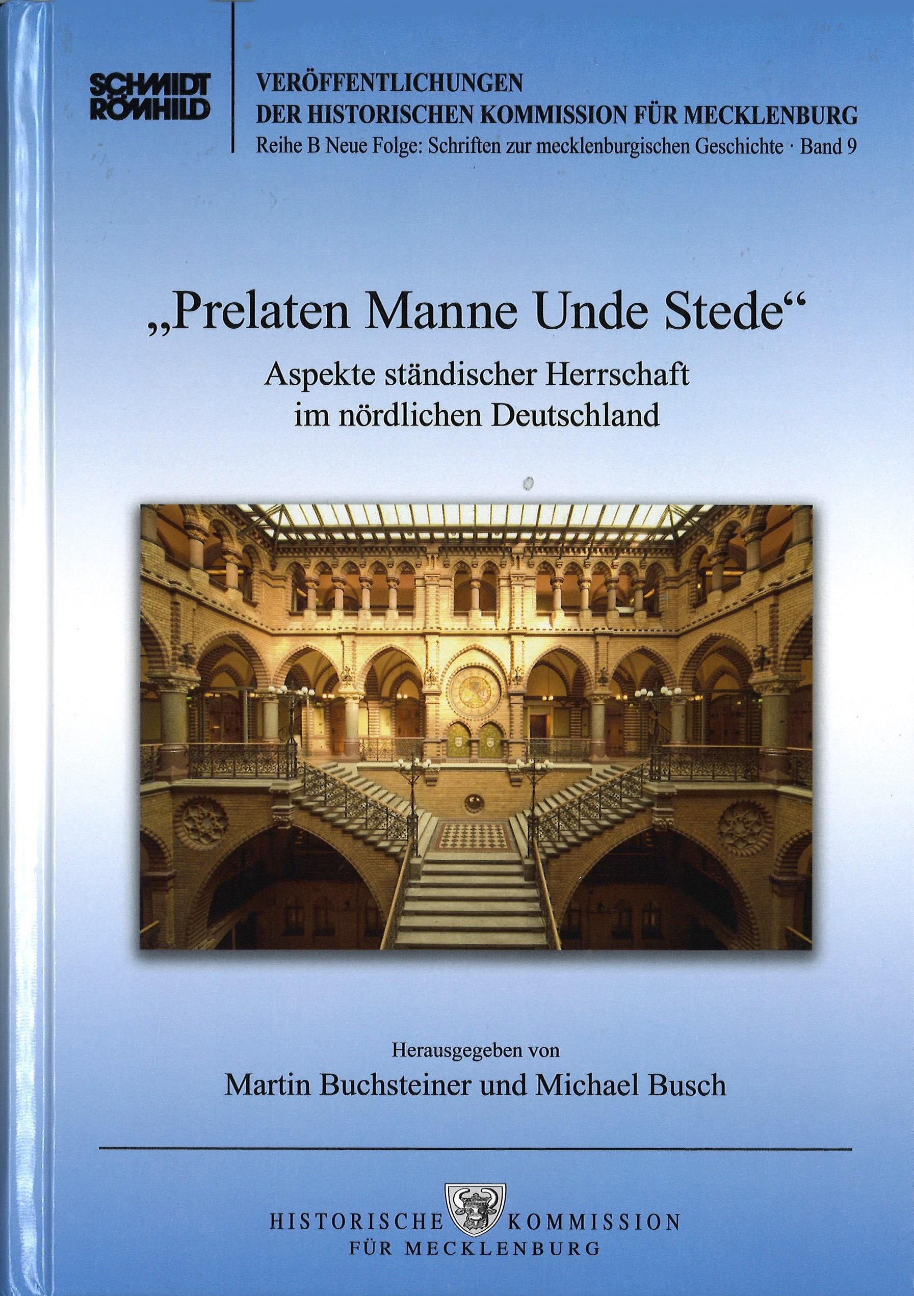 "Prelaten Manne Unde Stede"