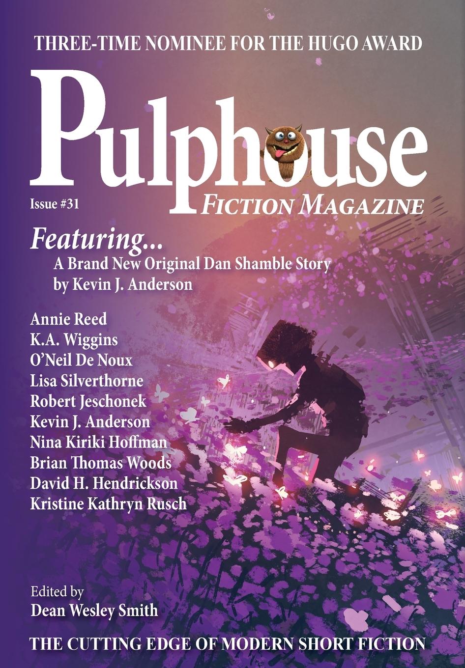 Pulphouse Fiction Magazine Issue #31