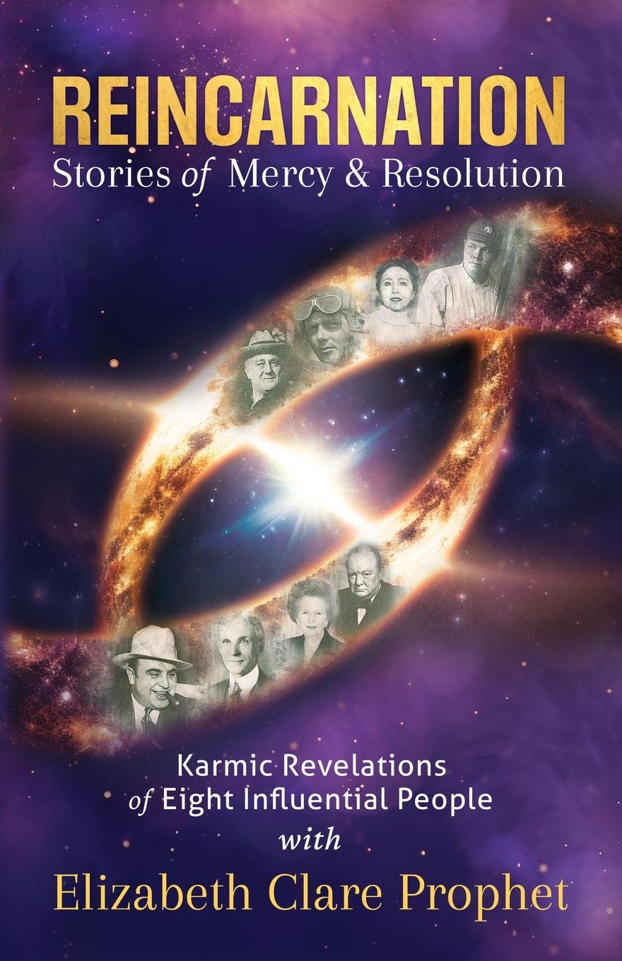 Reincarnation Stories of Mercy & Resolution