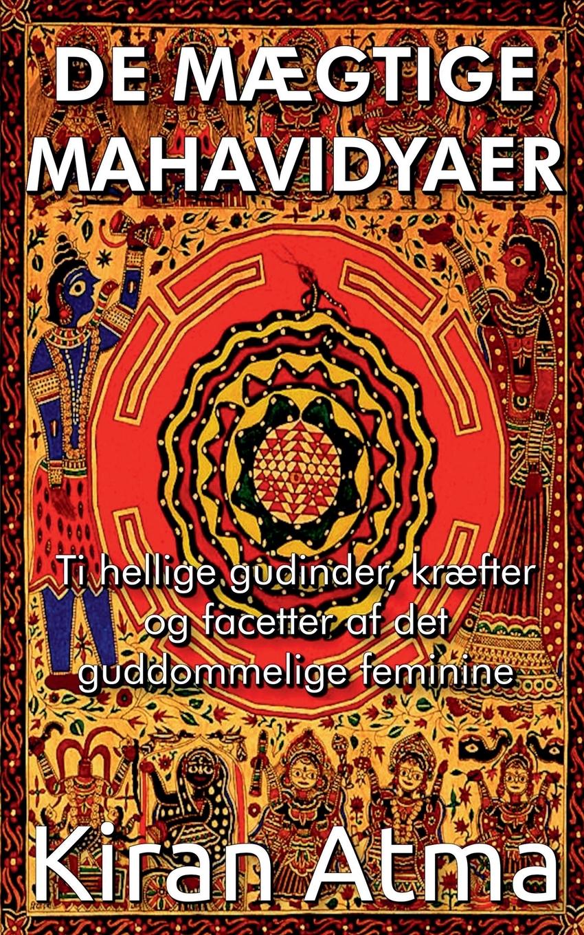 De mægtige mahavidyaer