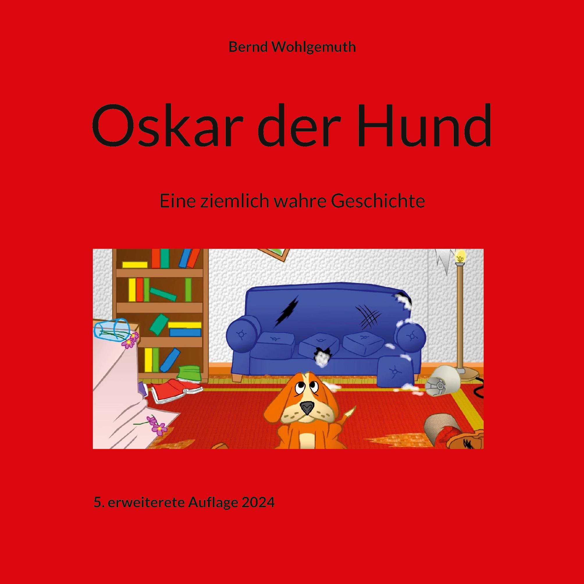 Oskar der Hund