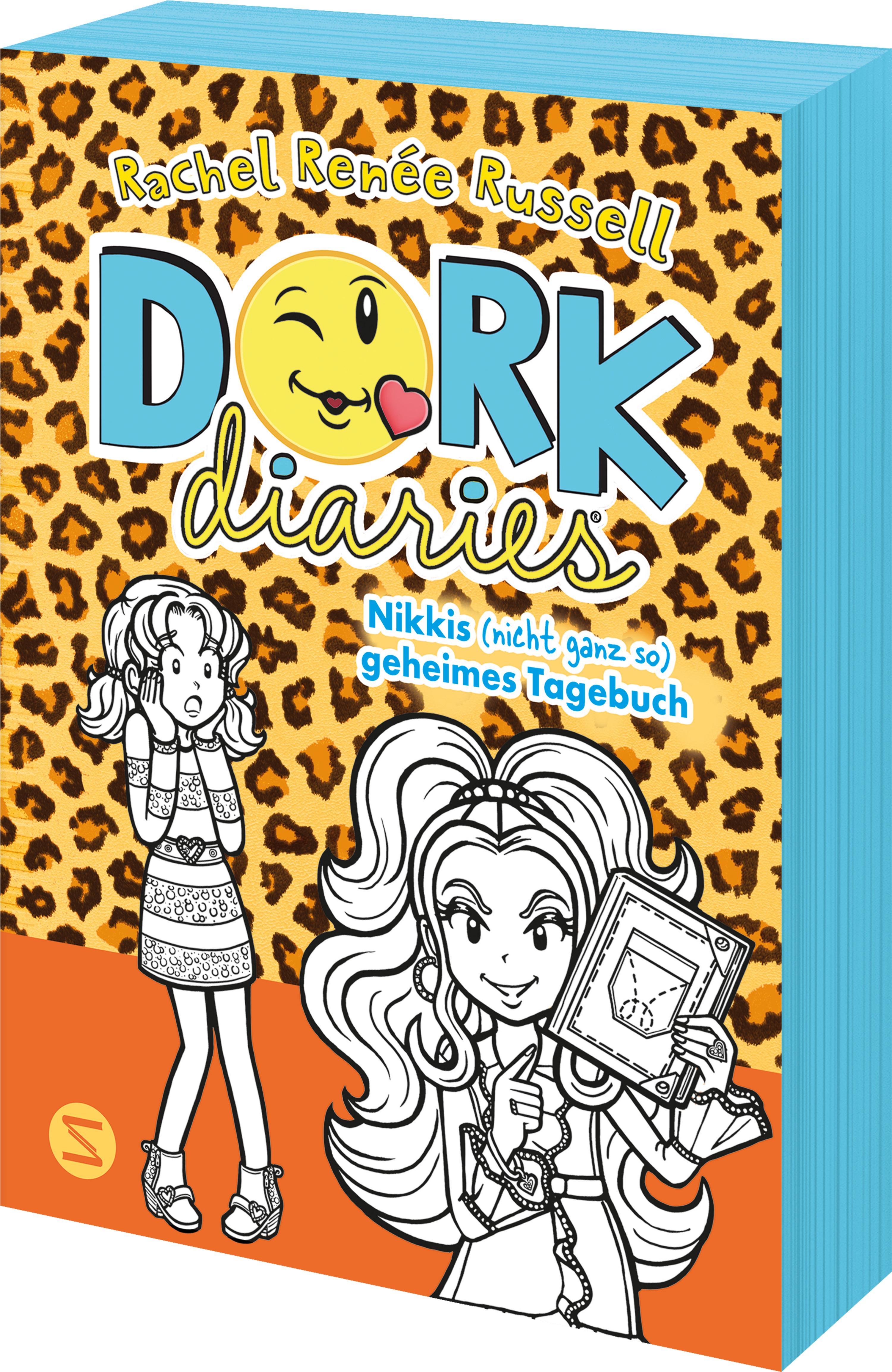 DORK Diaries, Band 09: Nikkis (nicht ganz so) geheimes Tagebuch