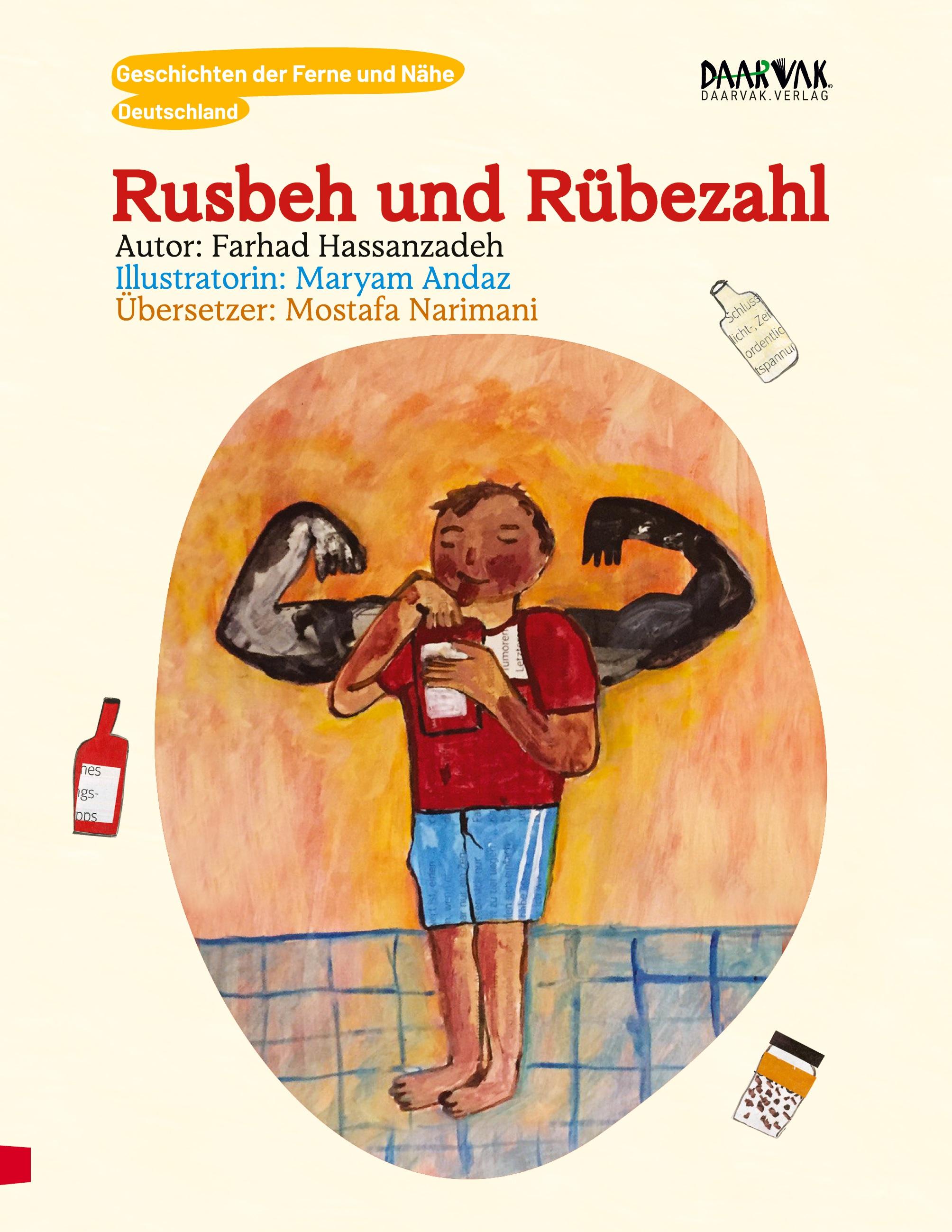 Rusbeh und Rübezahl