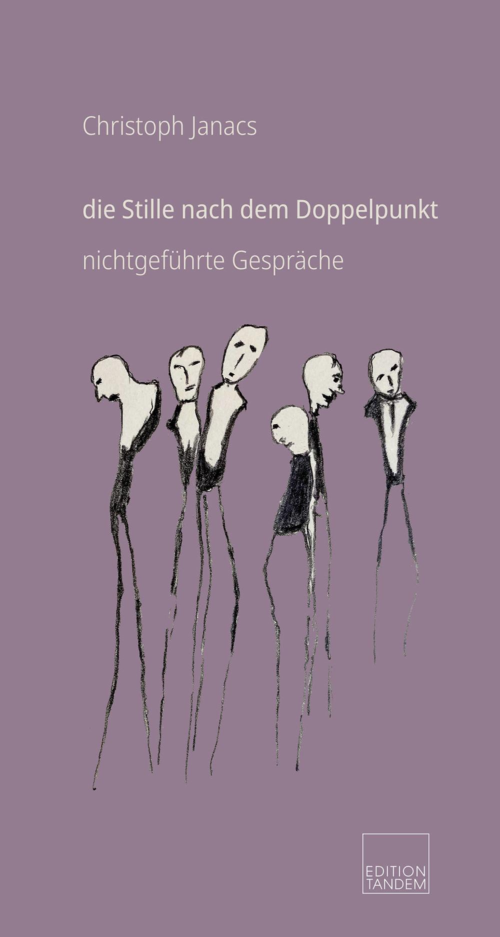 die Stille nach dem Doppelpunkt