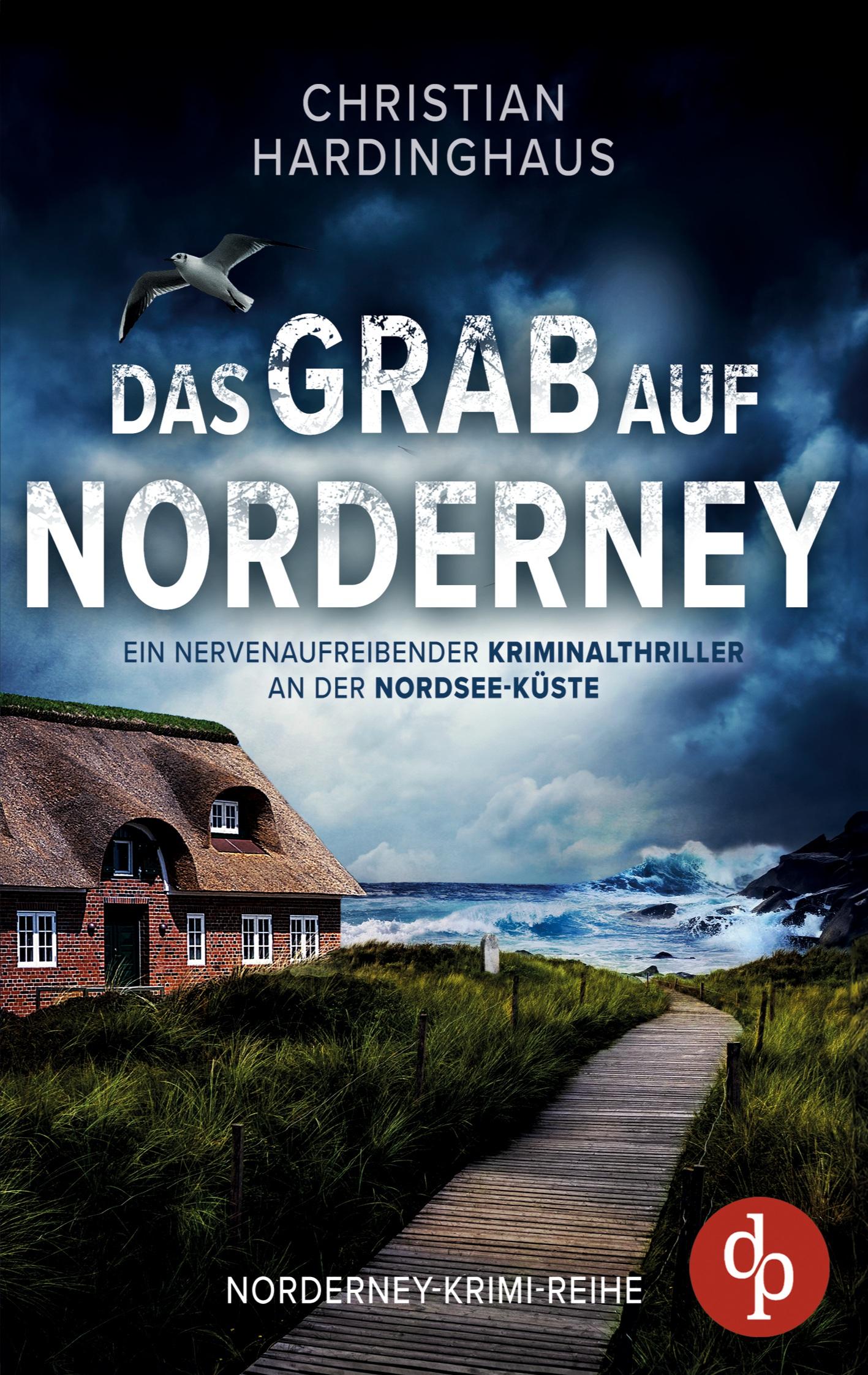 Das Grab auf Norderney