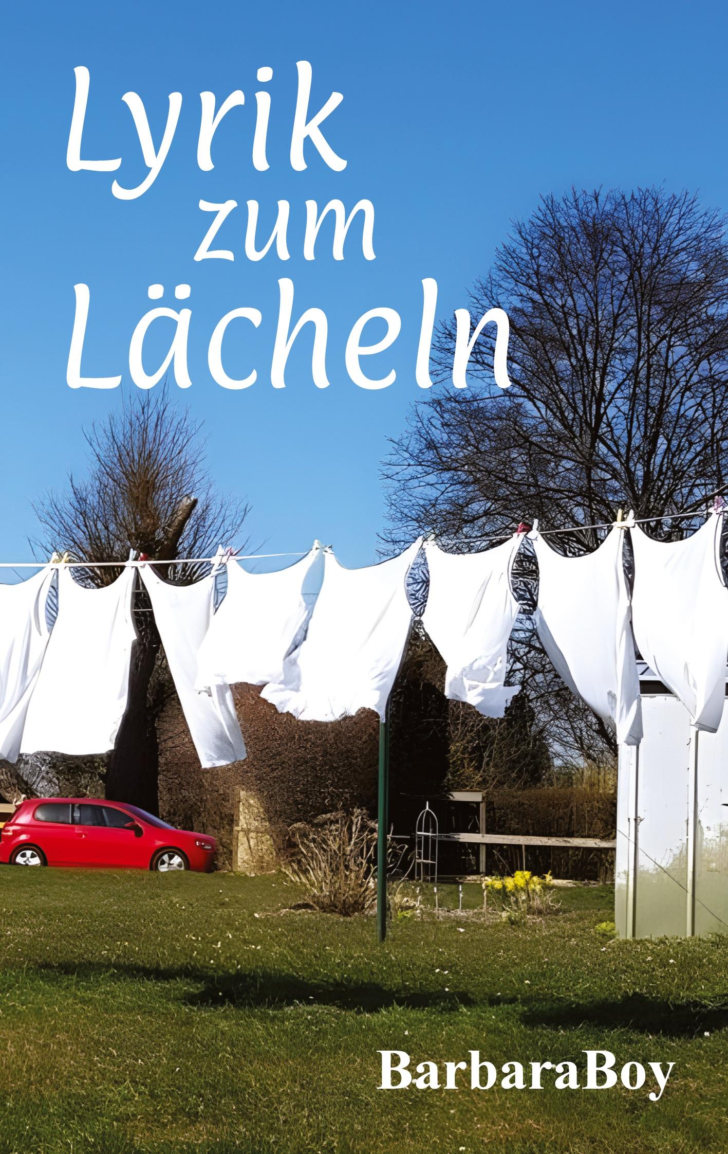 Lyrik zum Lächeln