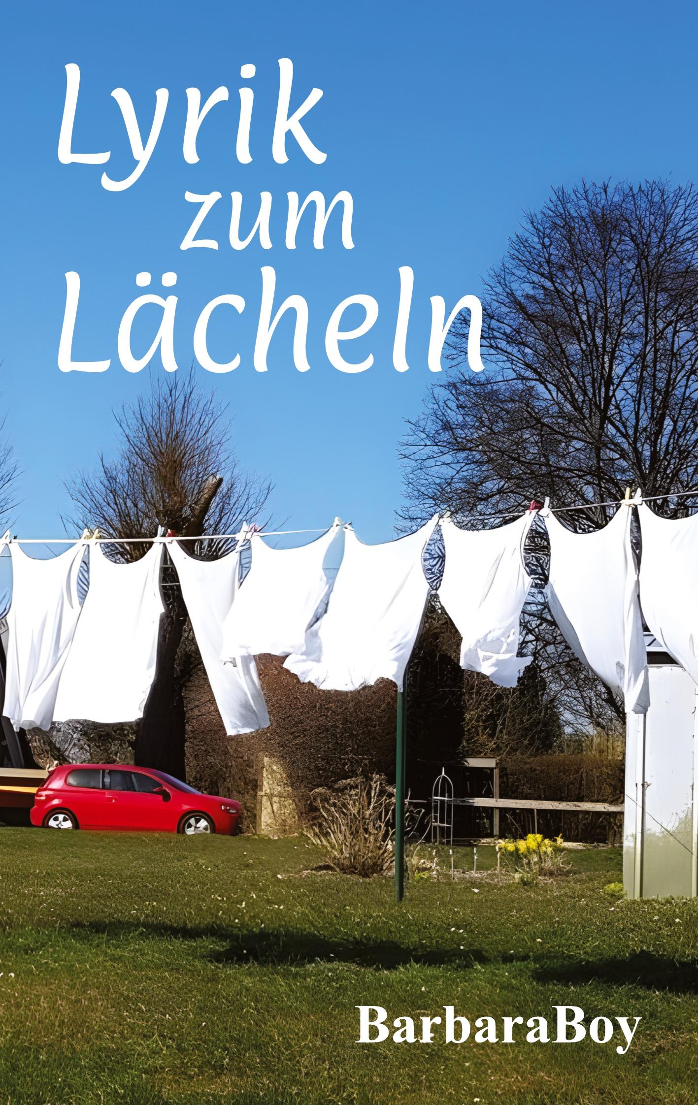 Lyrik zum Lächeln