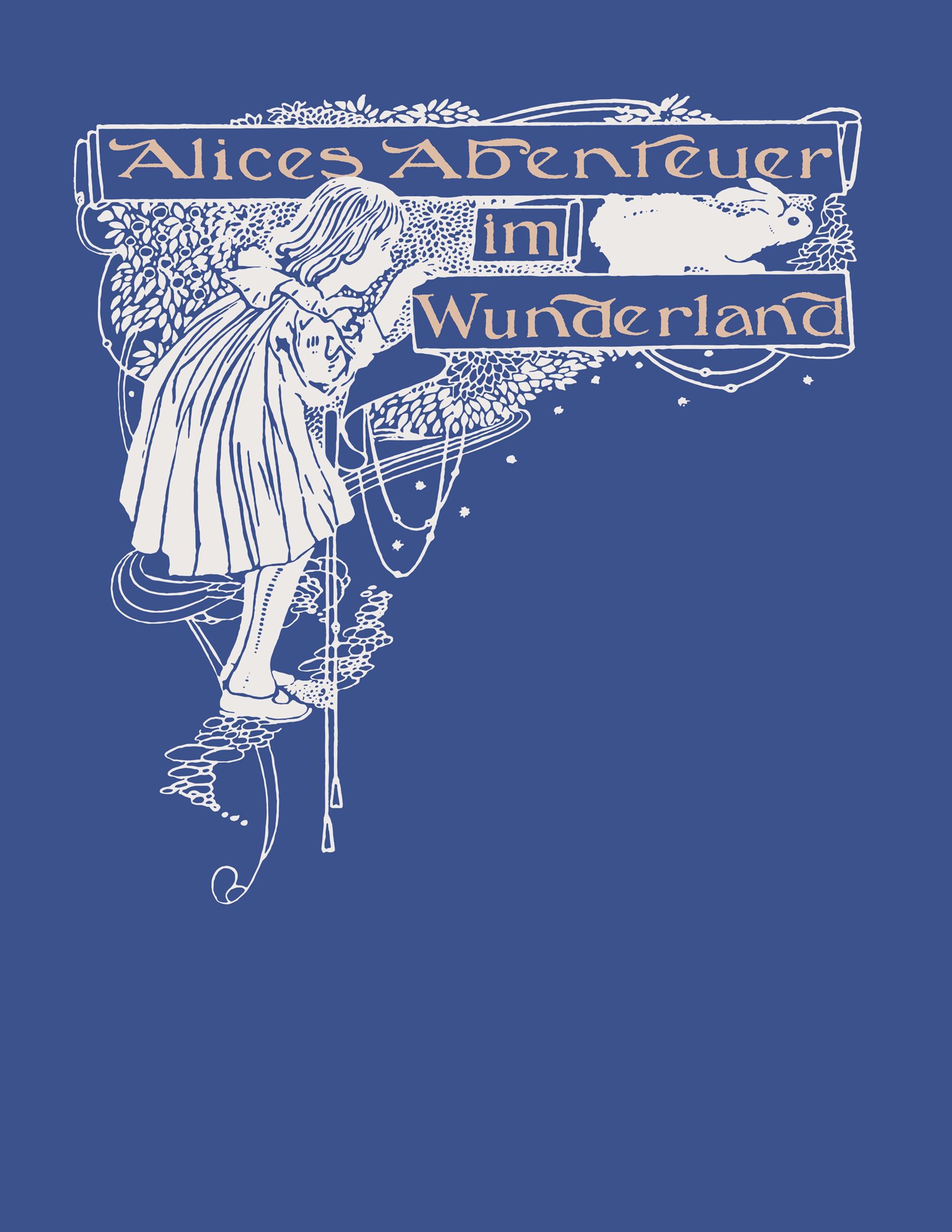 Alices Abenteuer im Wunderland