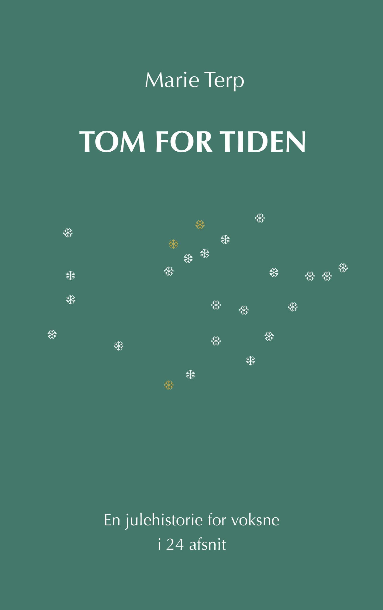 Tom for tiden