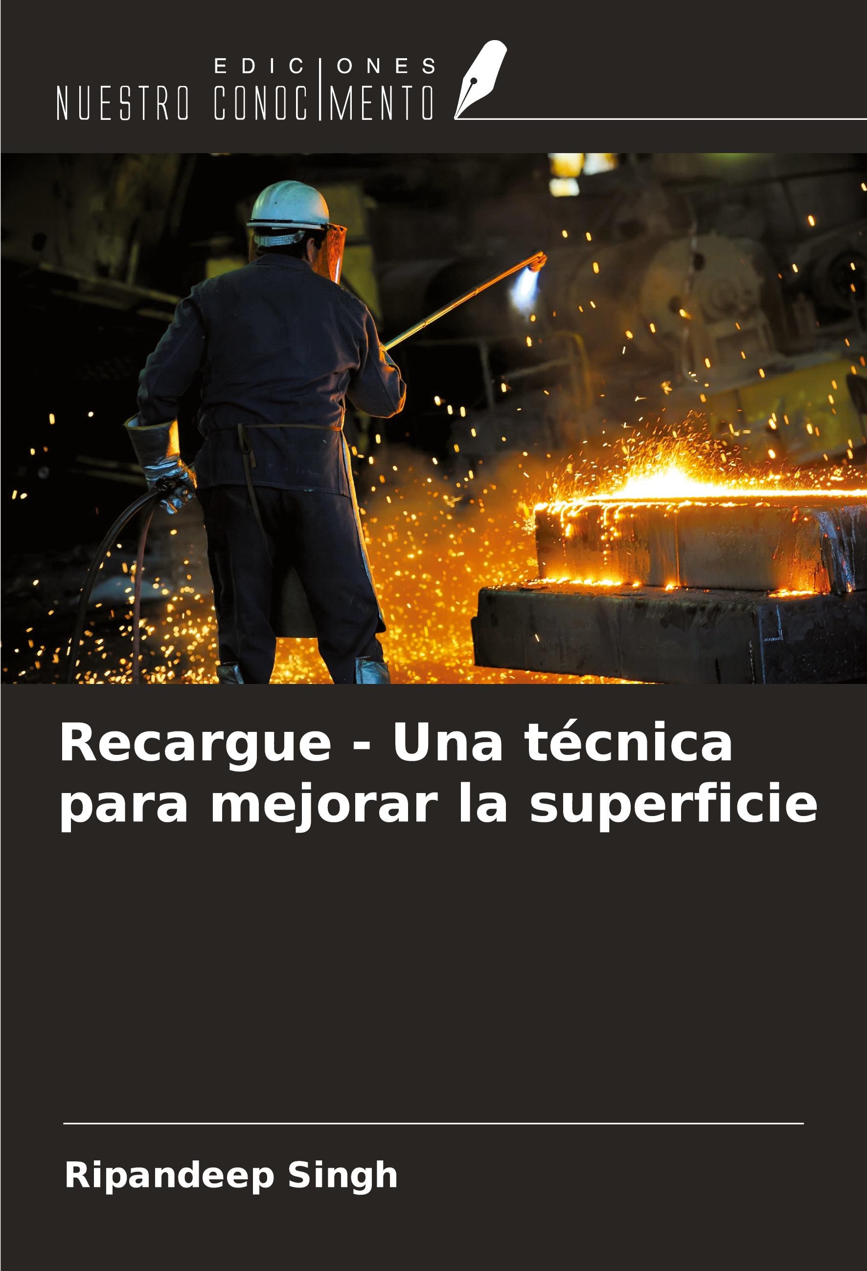 Recargue - Una técnica para mejorar la superficie