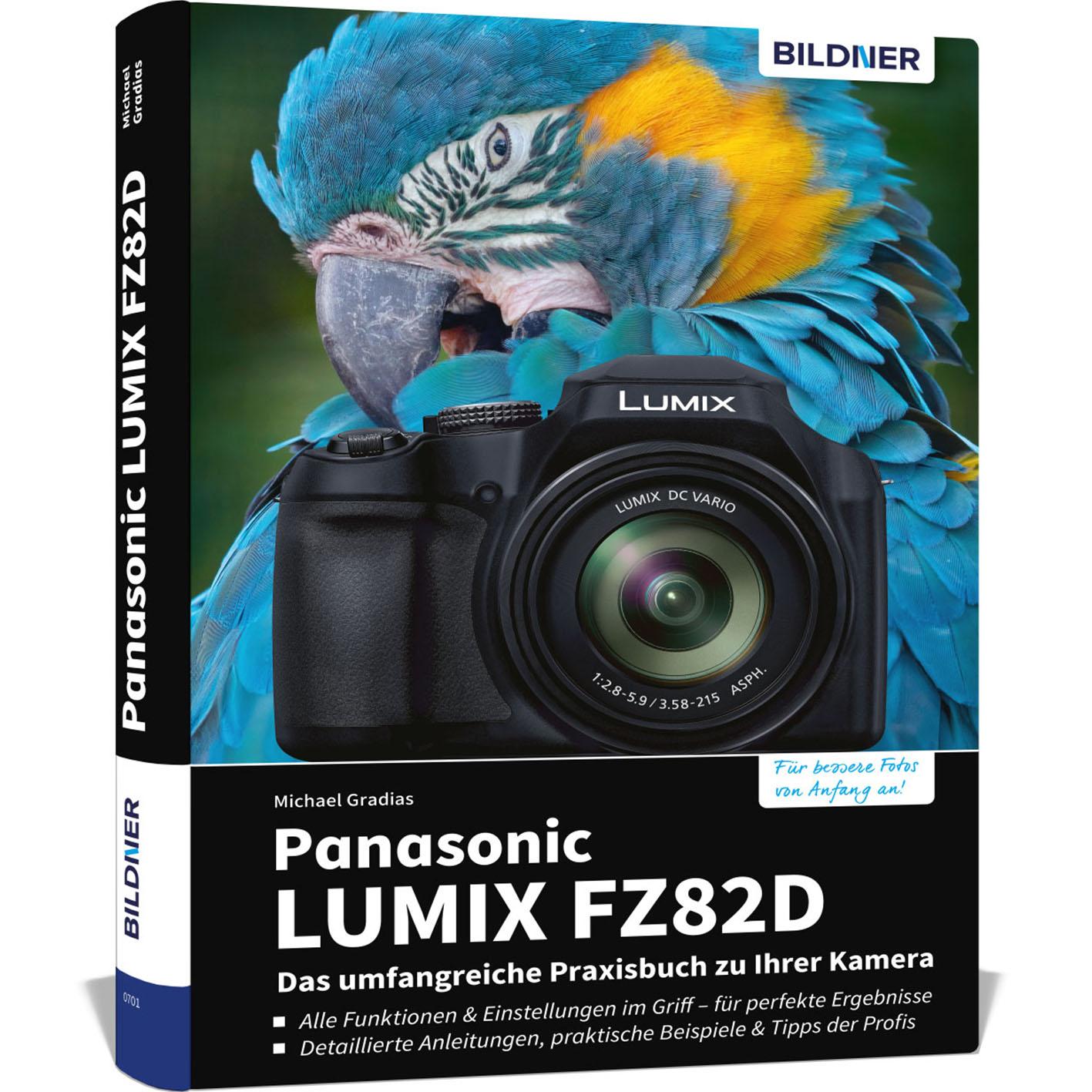 Panasonic LUMIX FZ82D