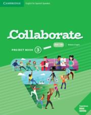 Collaborate, project book, level 3