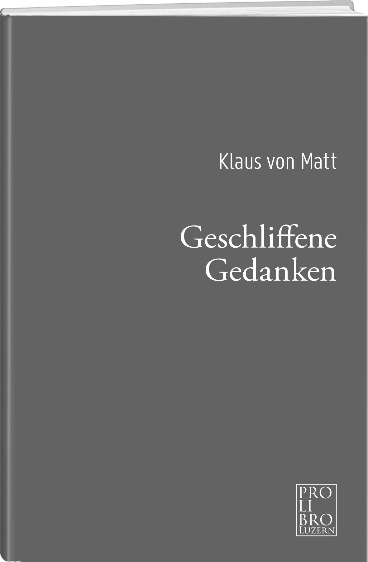 Geschliffene Gedanken