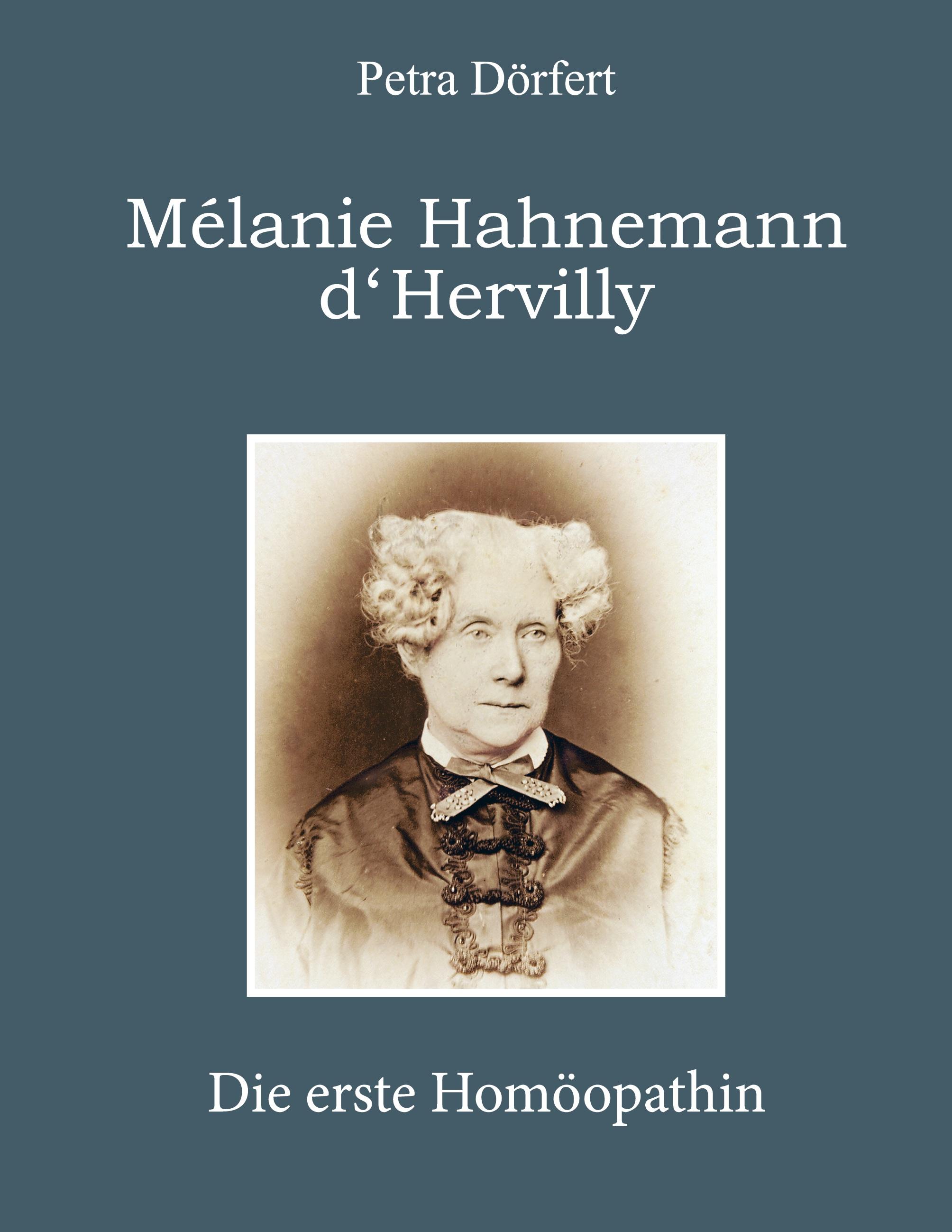 Melanie Hahnemann d'Hervilly