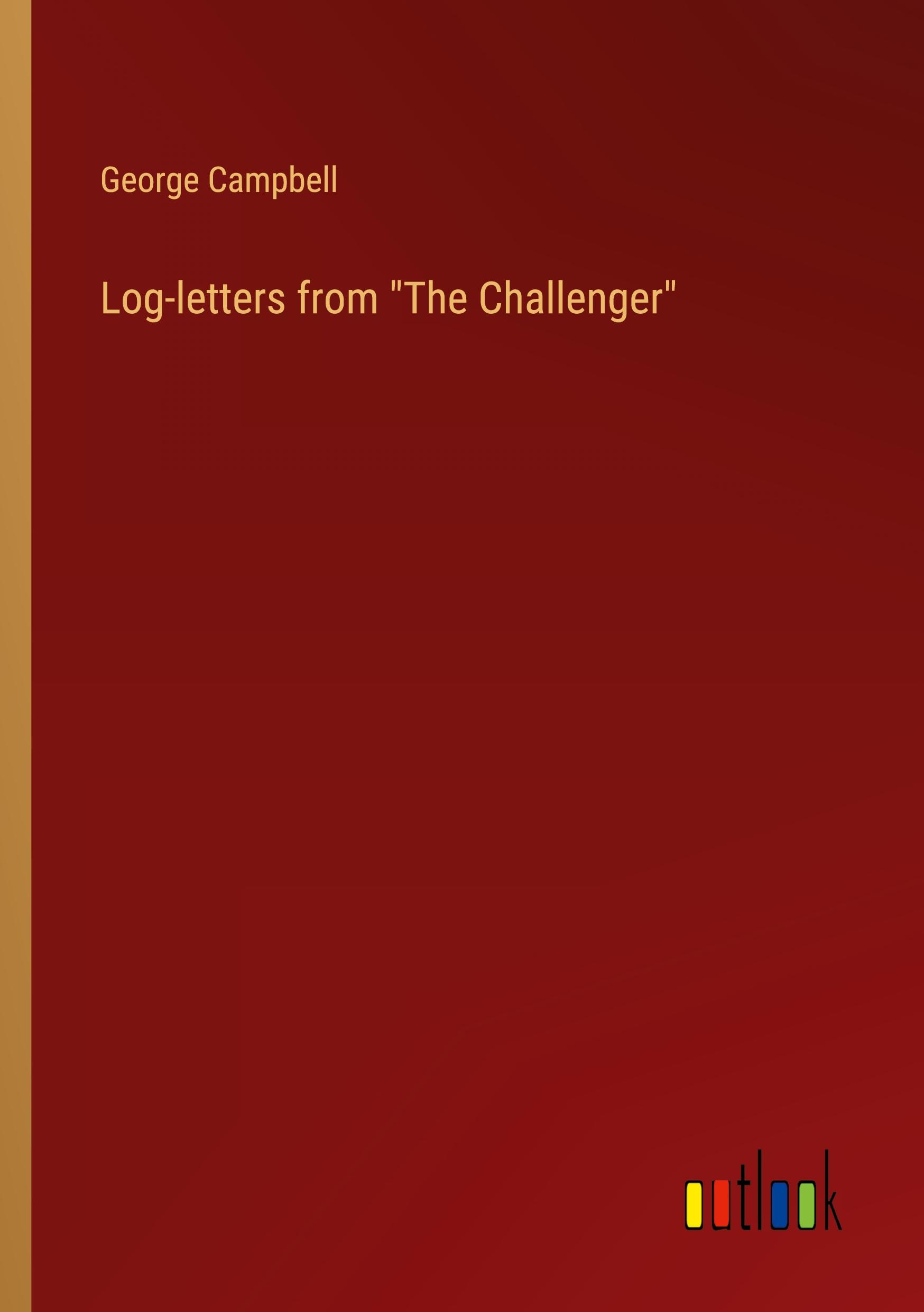 Log-letters from "The Challenger"