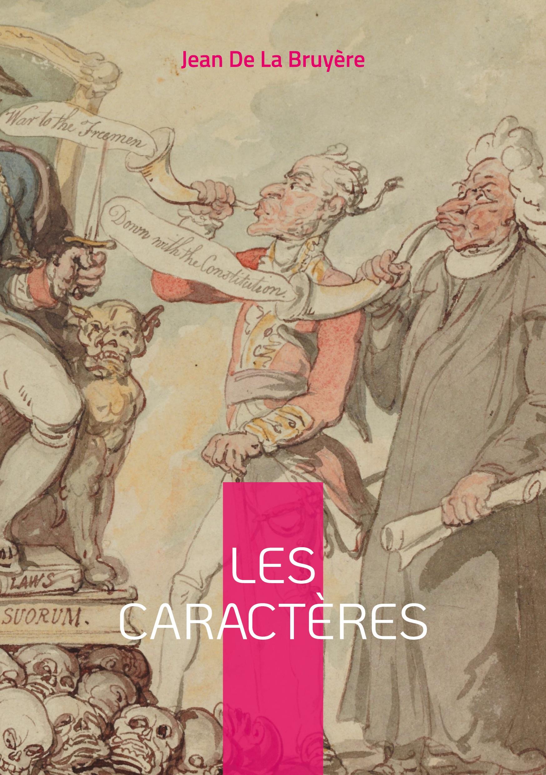 Les Caractères