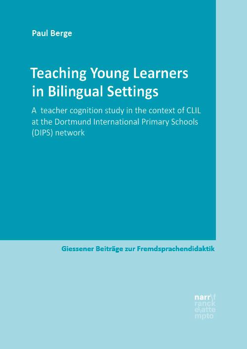 Teaching Young Learners in Bilingual Settings