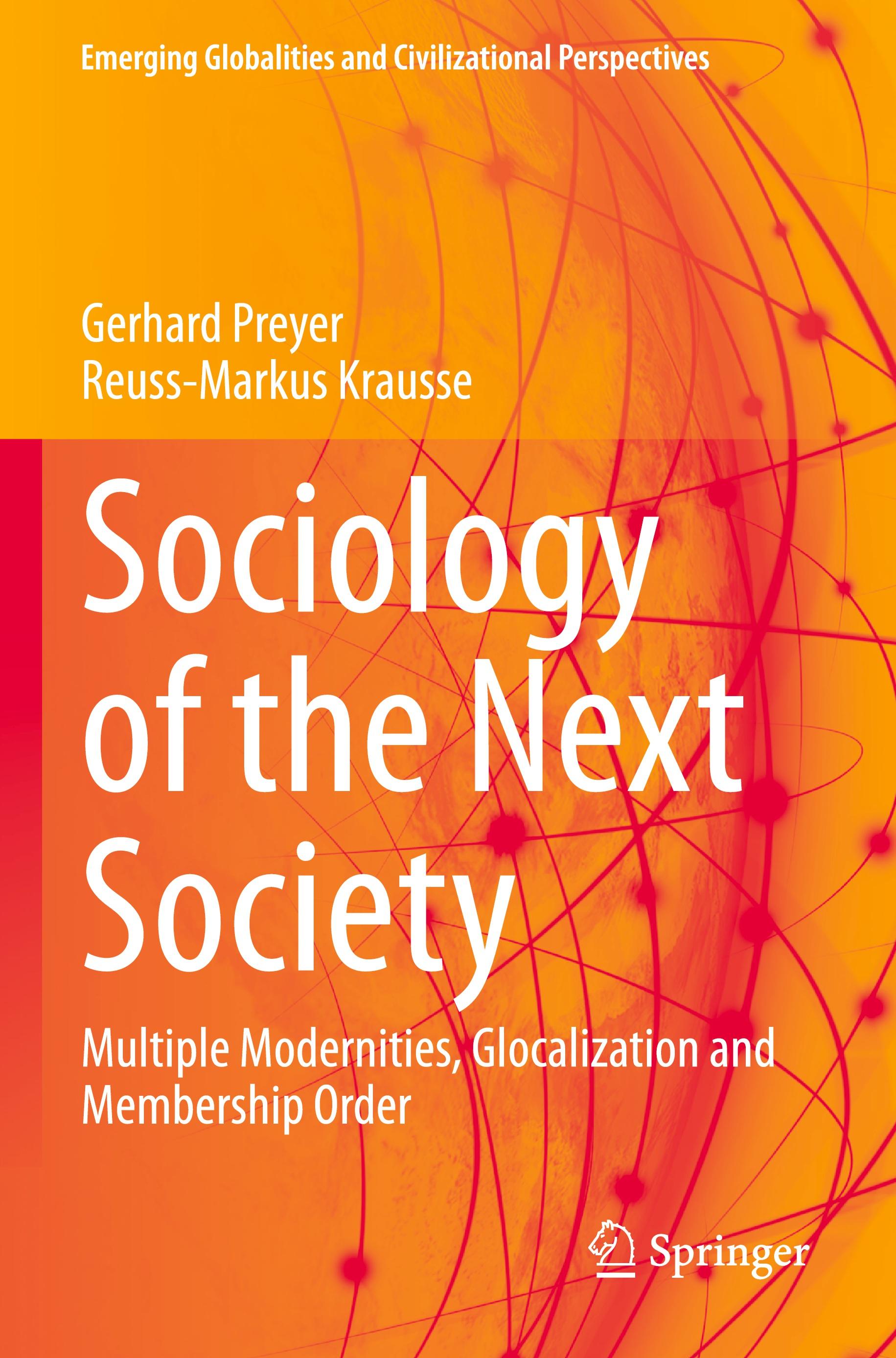 Sociology of the Next Society