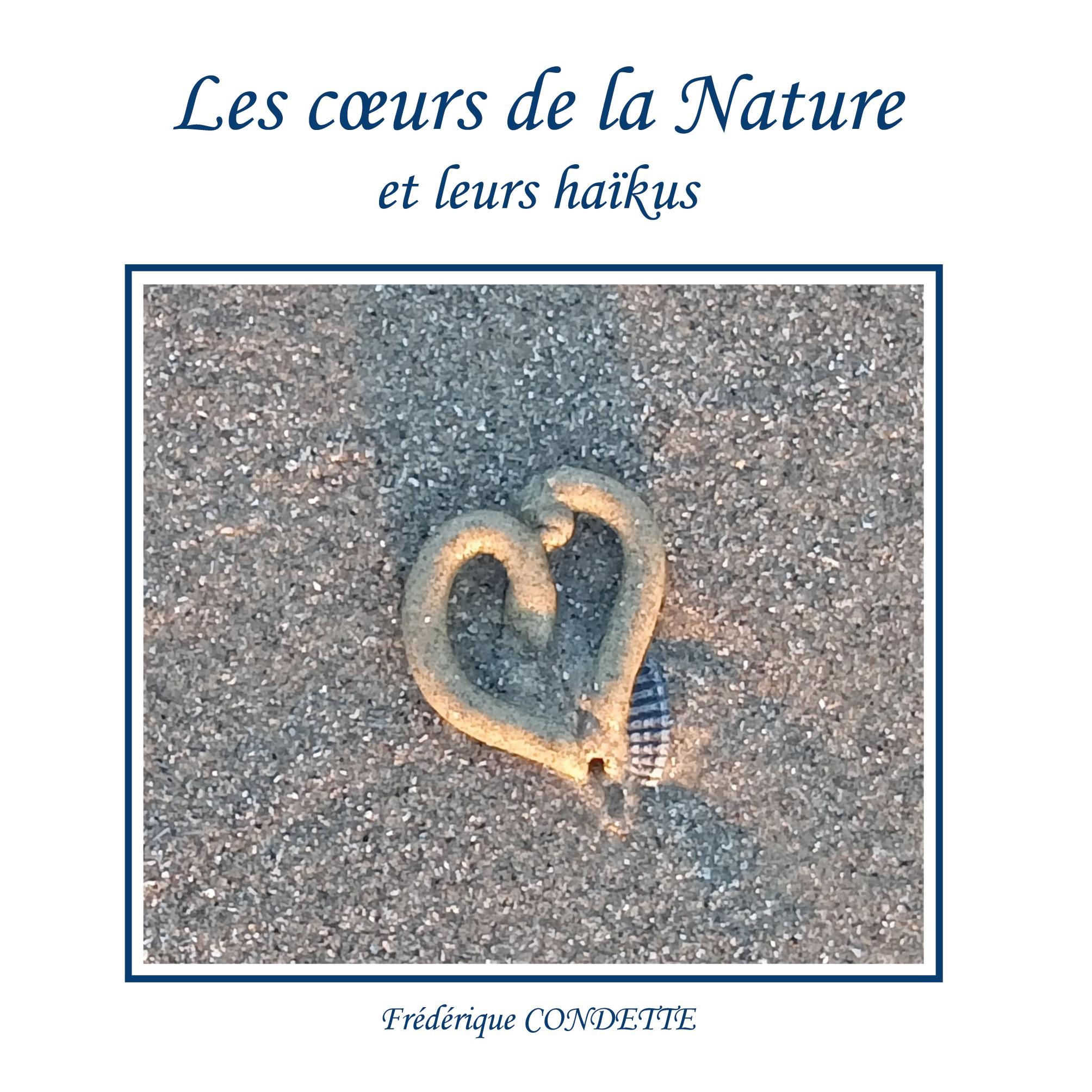 Les coeurs de la Nature et leurs haïkus