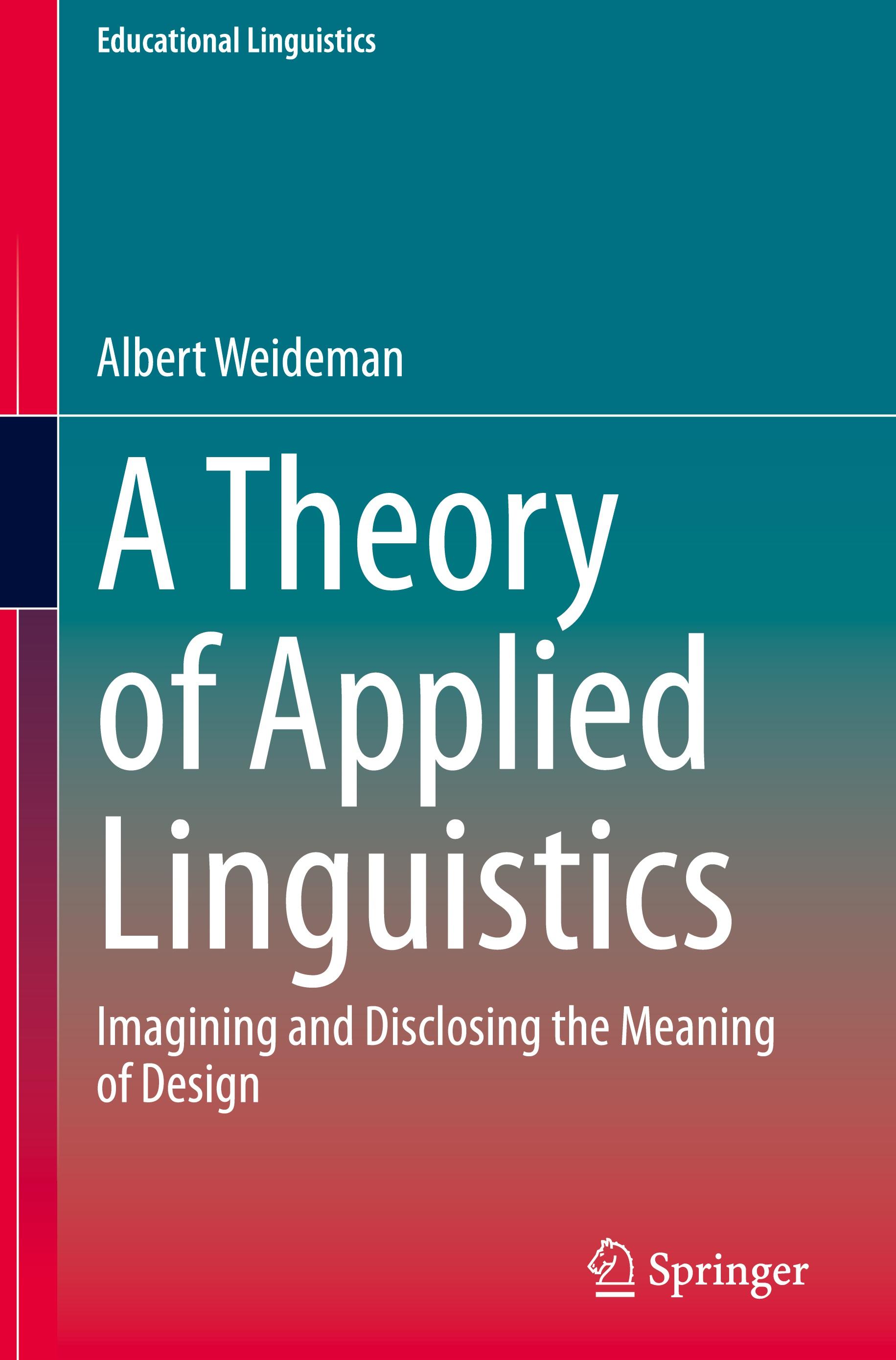 A Theory of Applied Linguistics