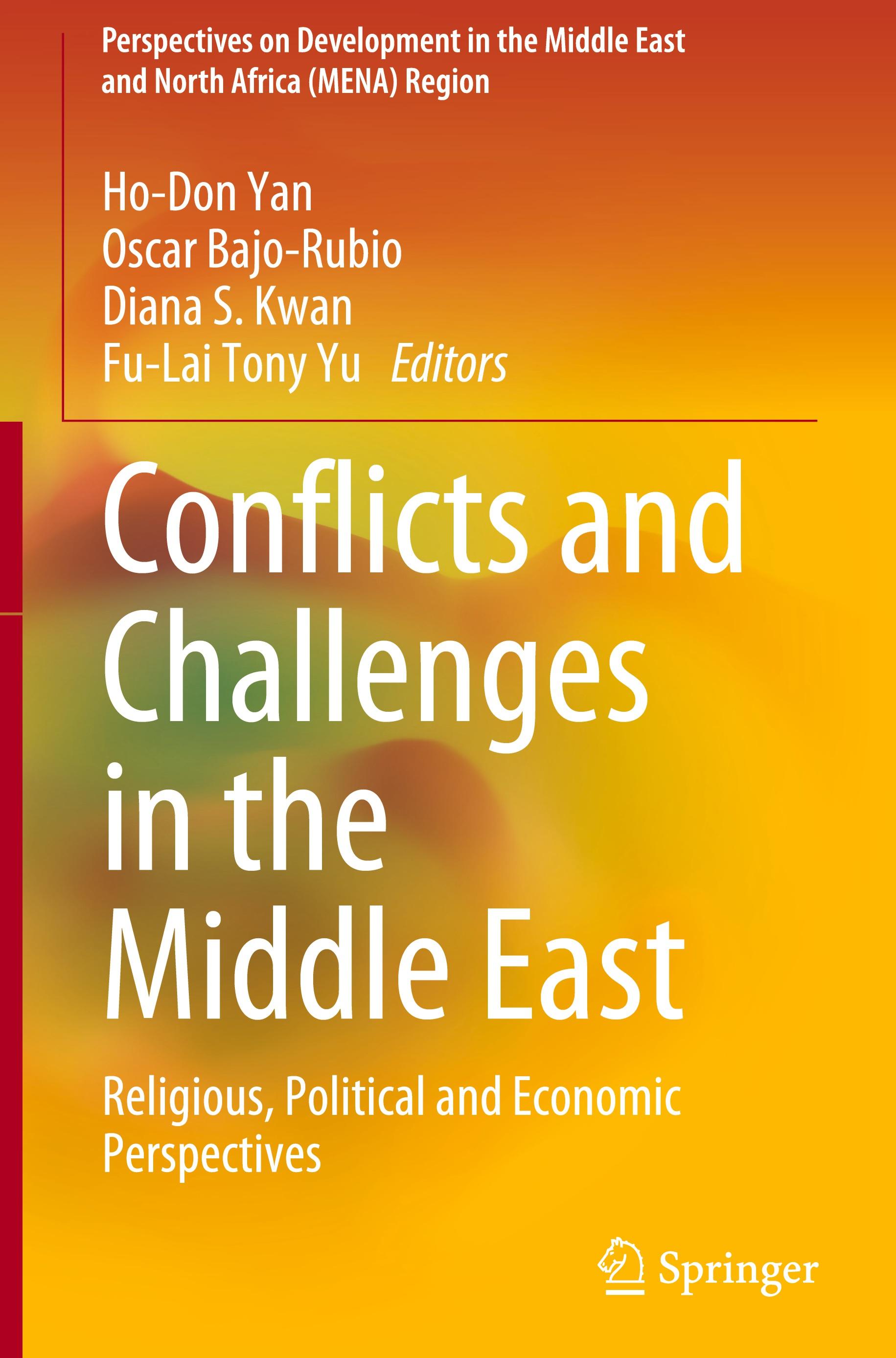 Conflicts and Challenges in the Middle East