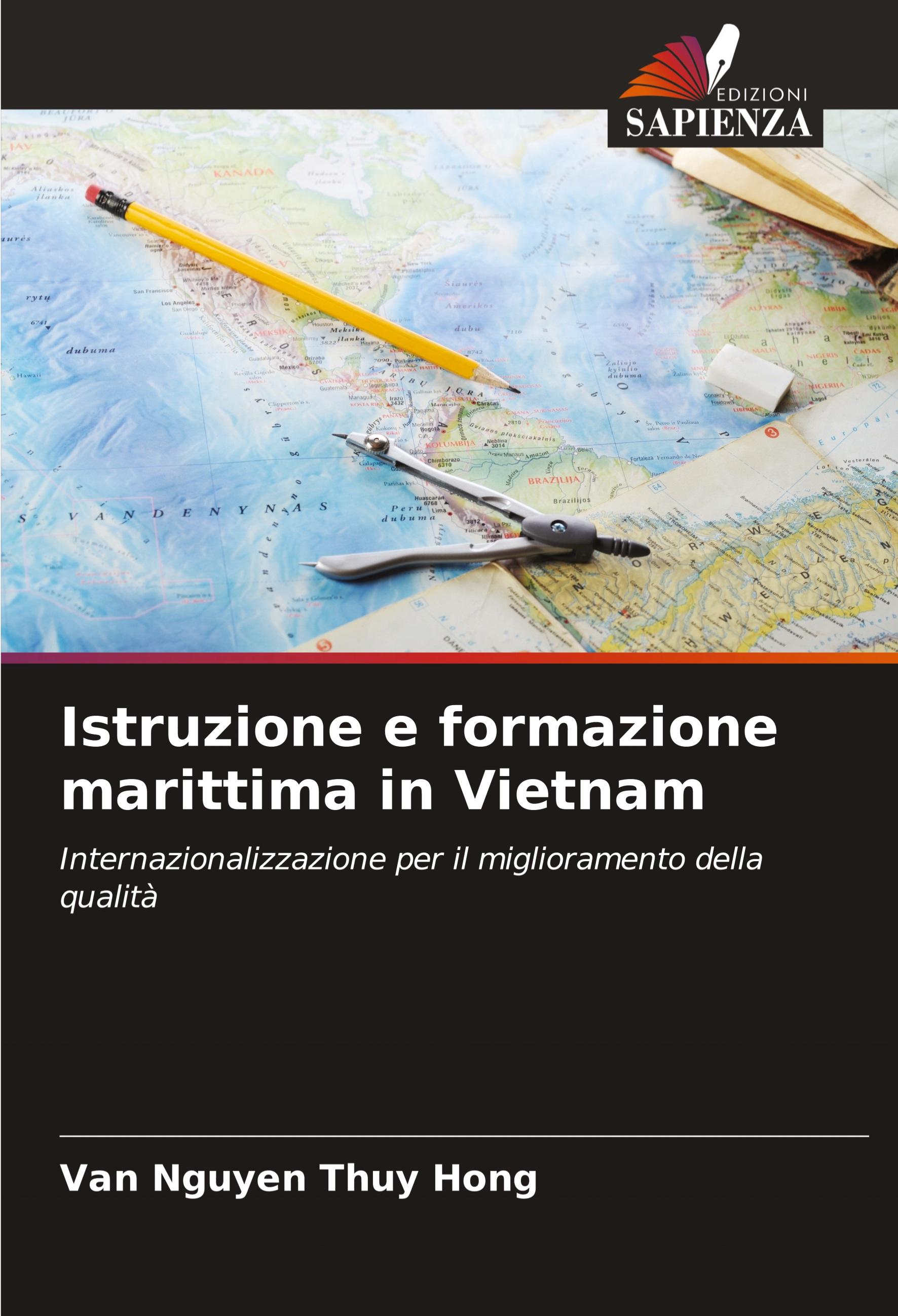 Istruzione e formazione marittima in Vietnam