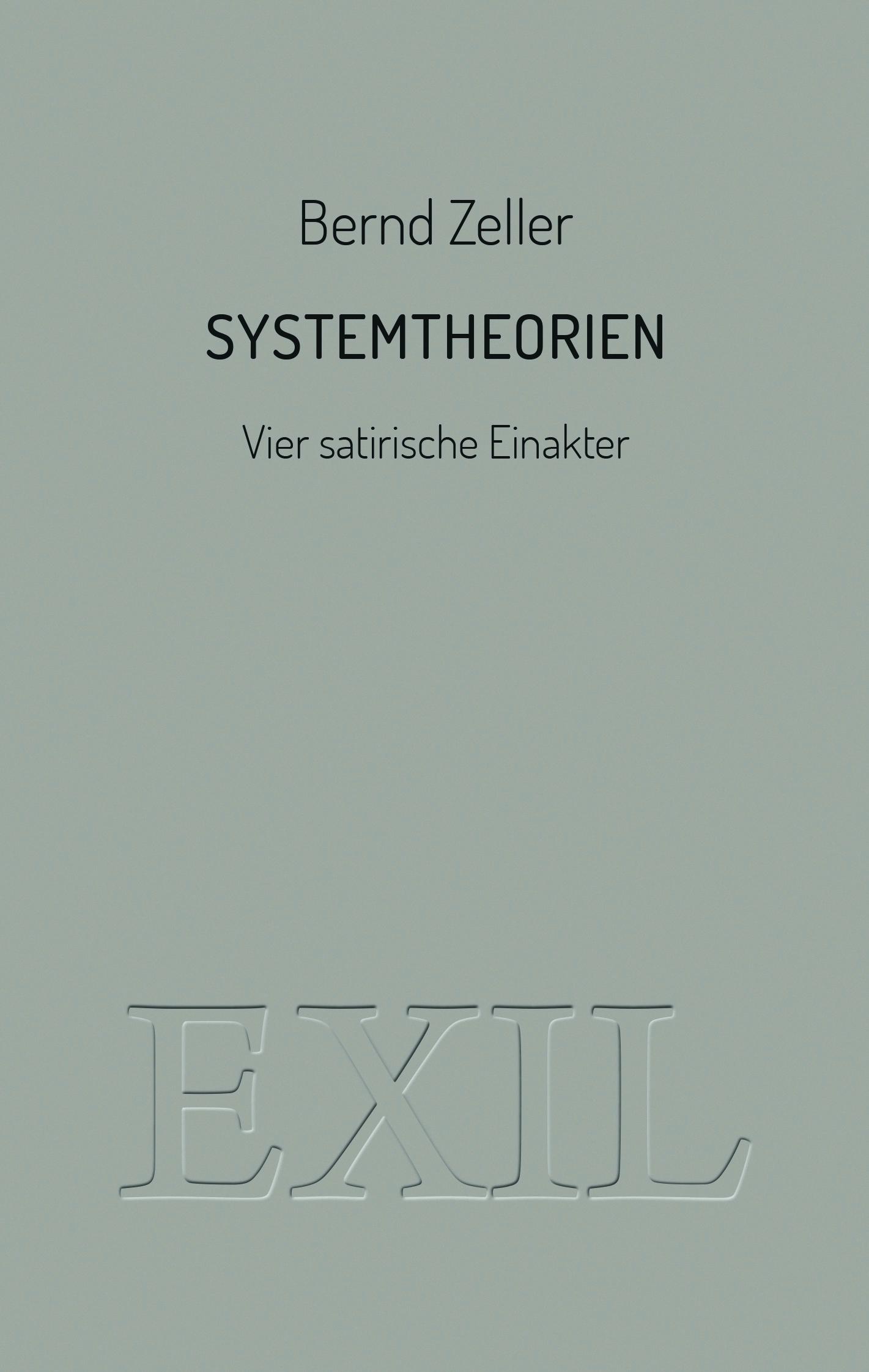 Systemtheorien