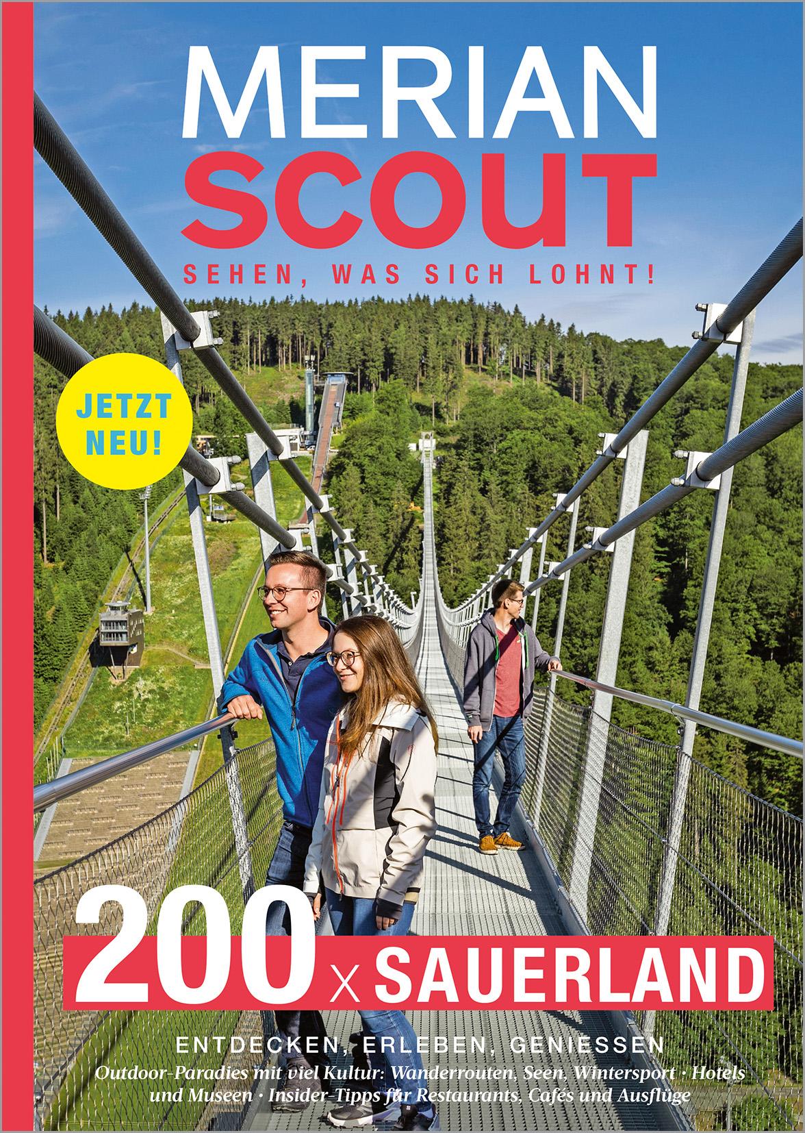 MERIAN Scout 26 Sauerland