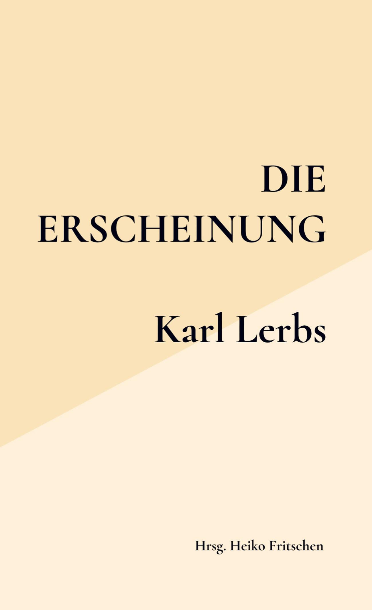 Die Erscheinung