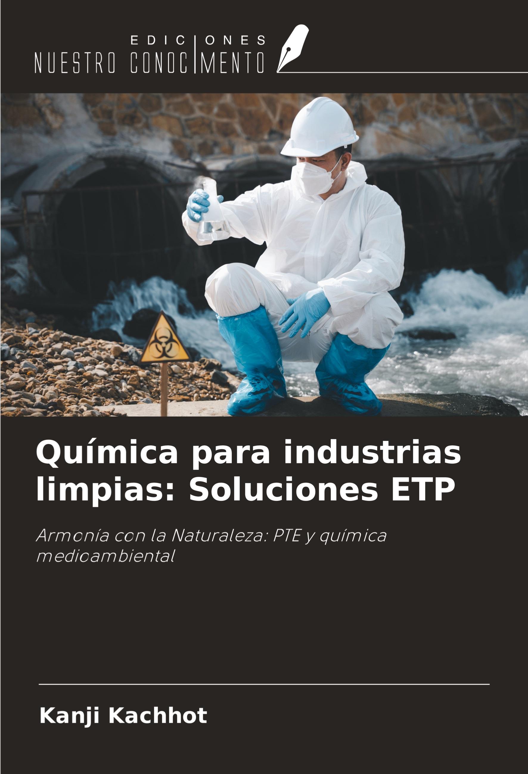 Química para industrias limpias: Soluciones ETP