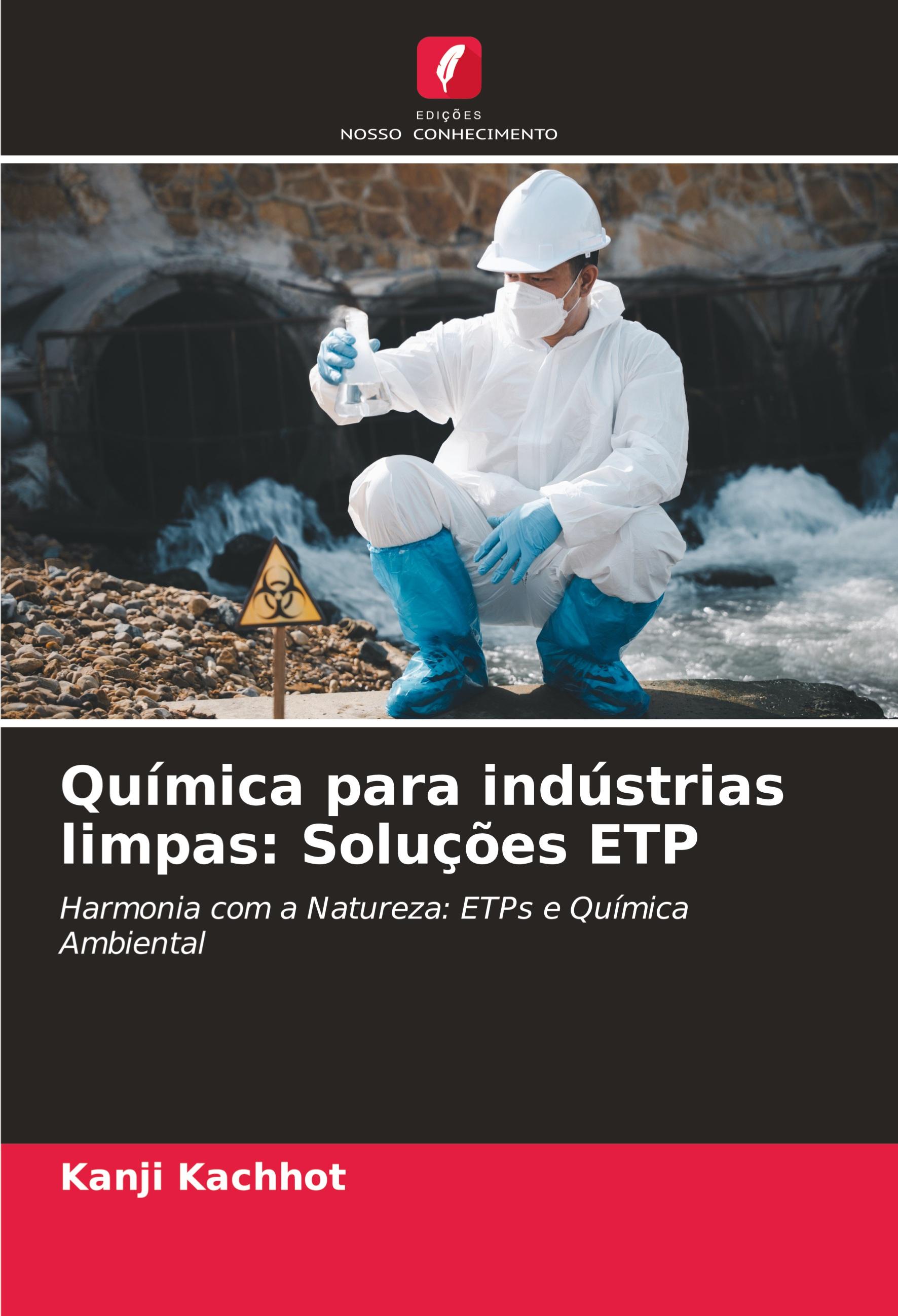 Química para indústrias limpas: Soluções ETP