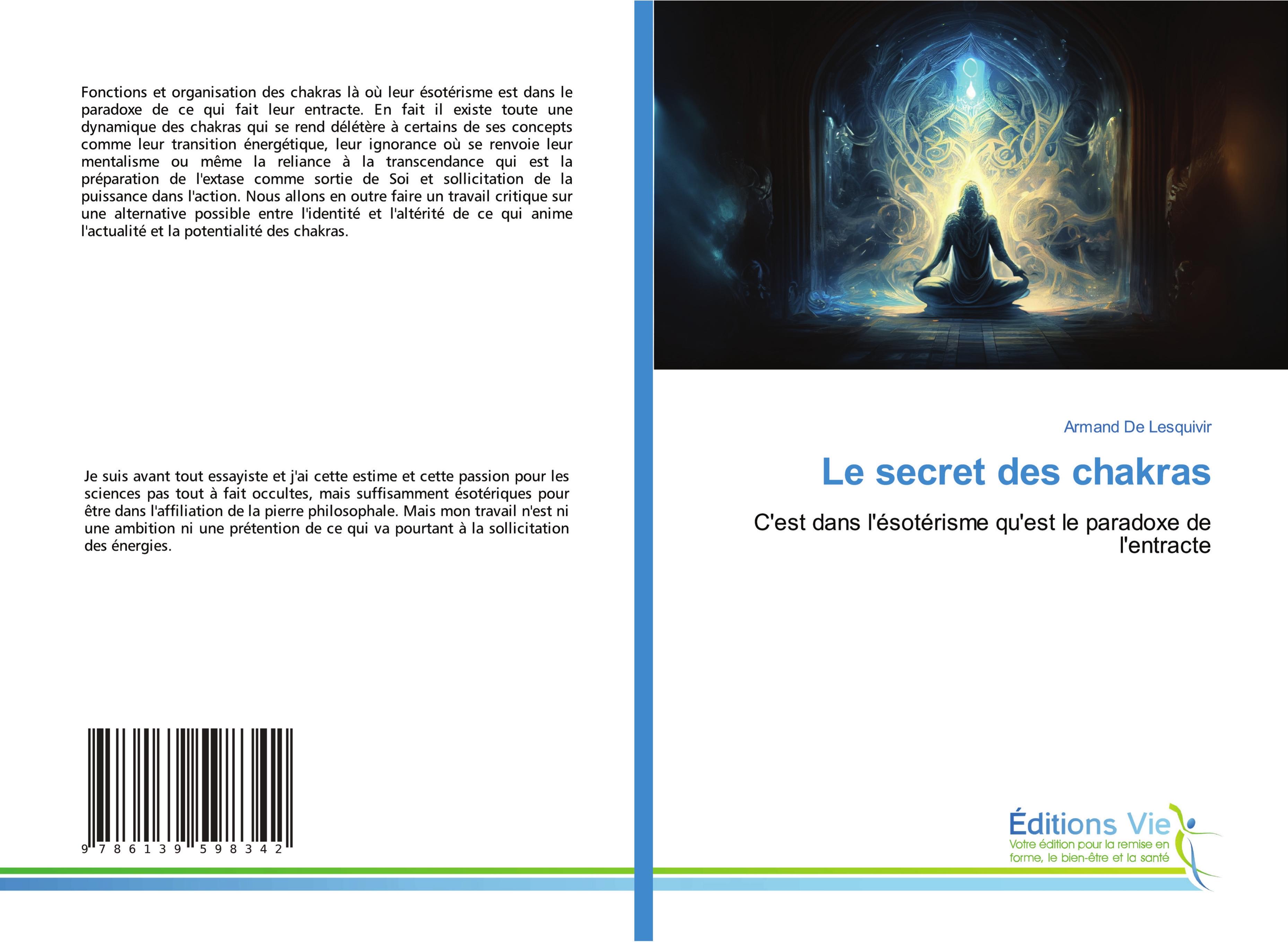 Le secret des chakras