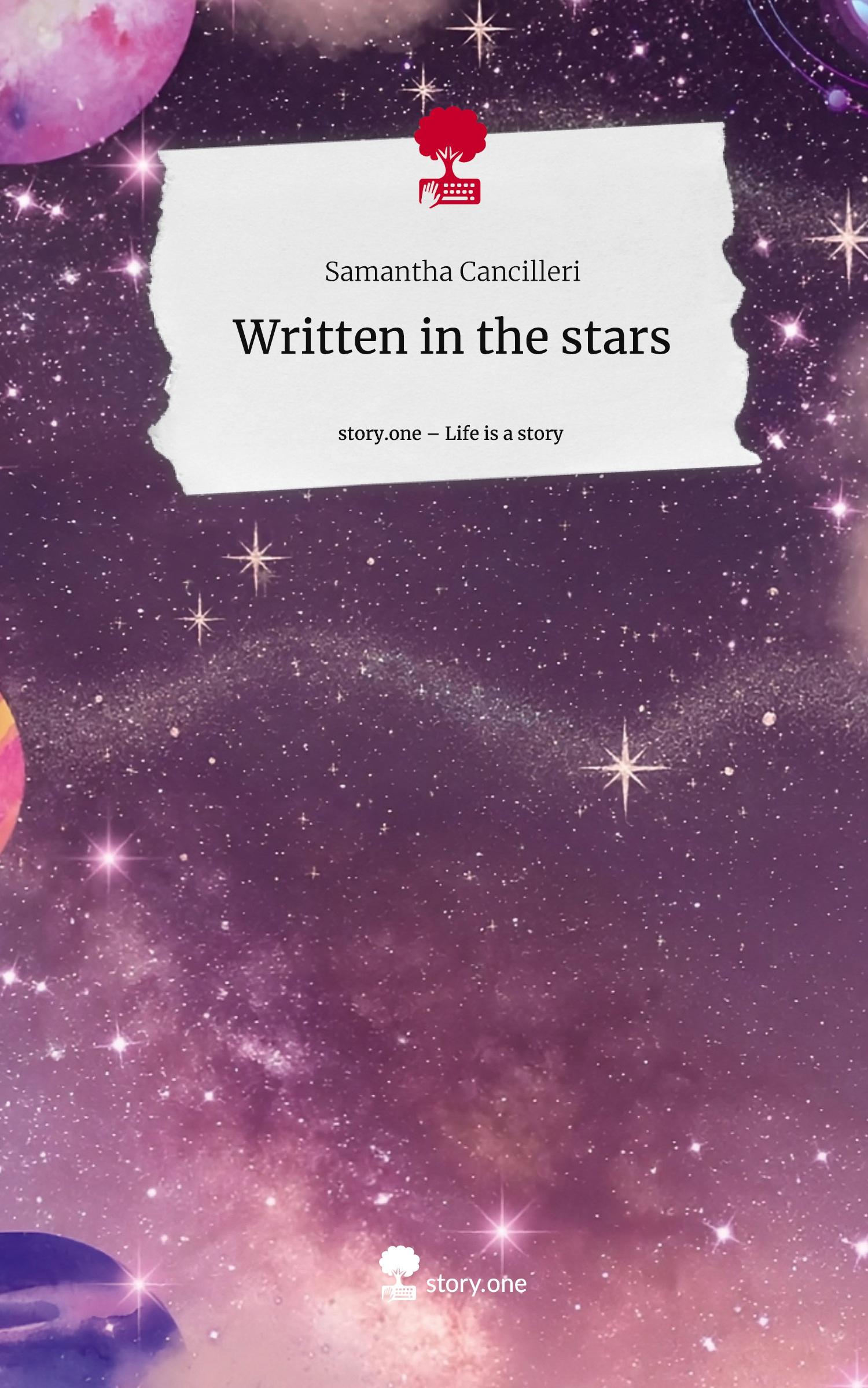 Written in the stars. Life is a Story - story.one