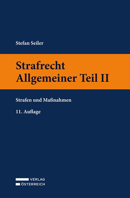 Strafrecht Allgemeiner Teil II