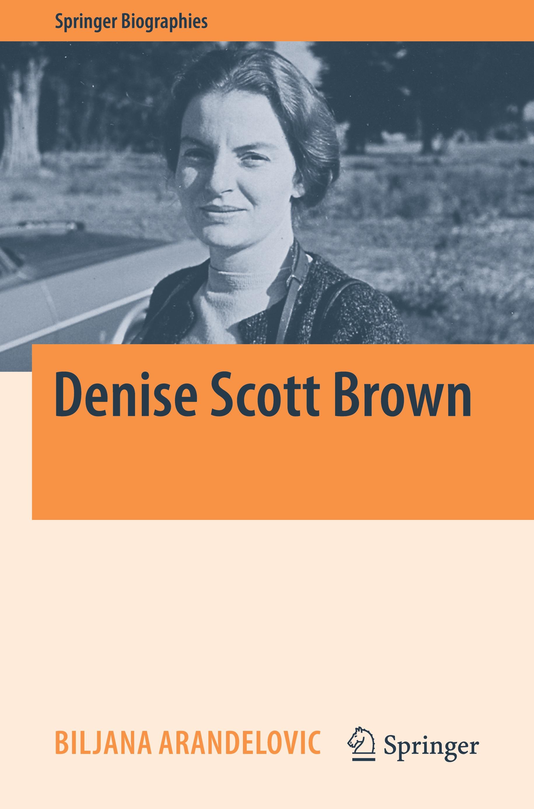 Denise Scott Brown