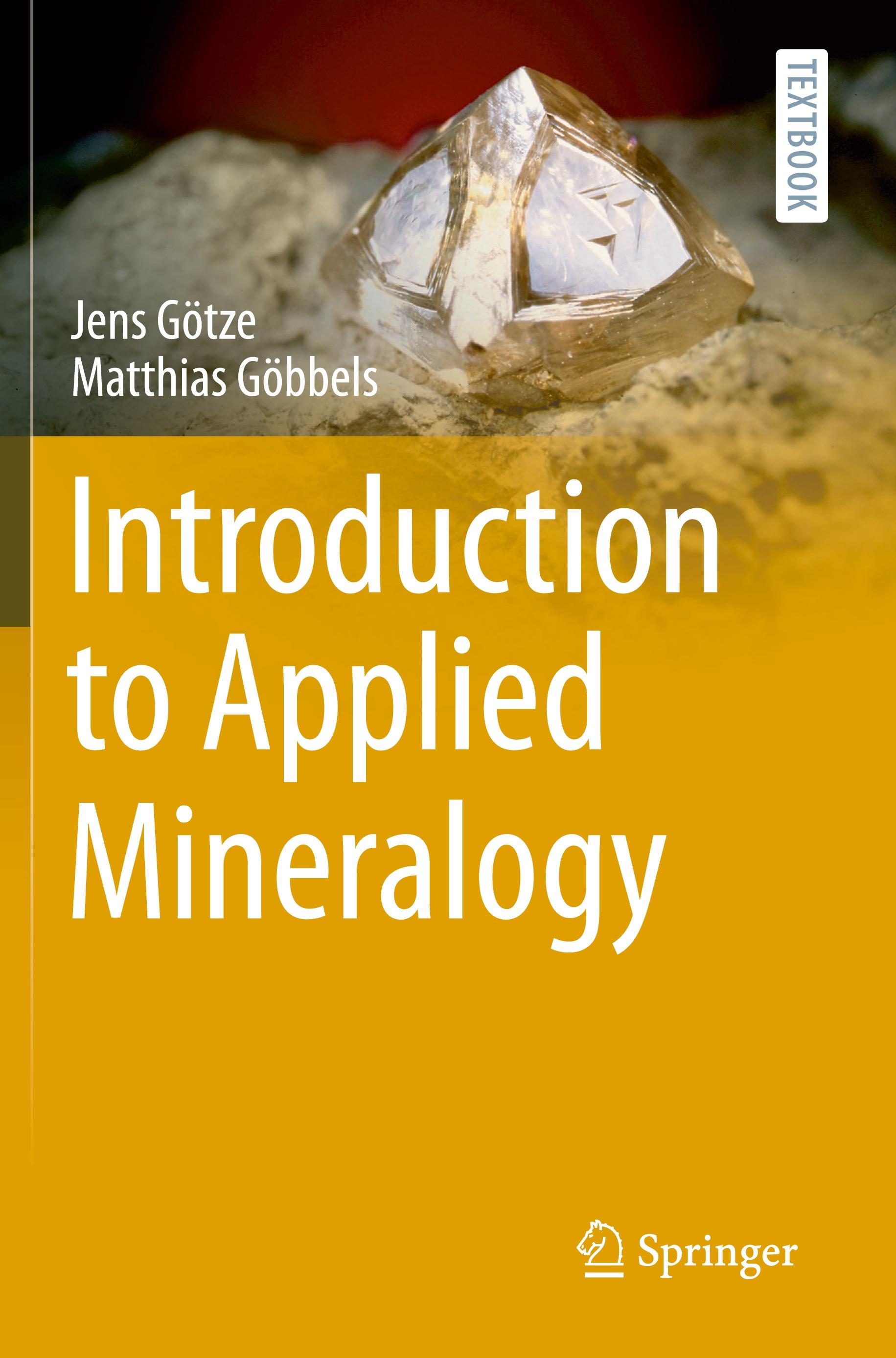 Introduction to Applied Mineralogy