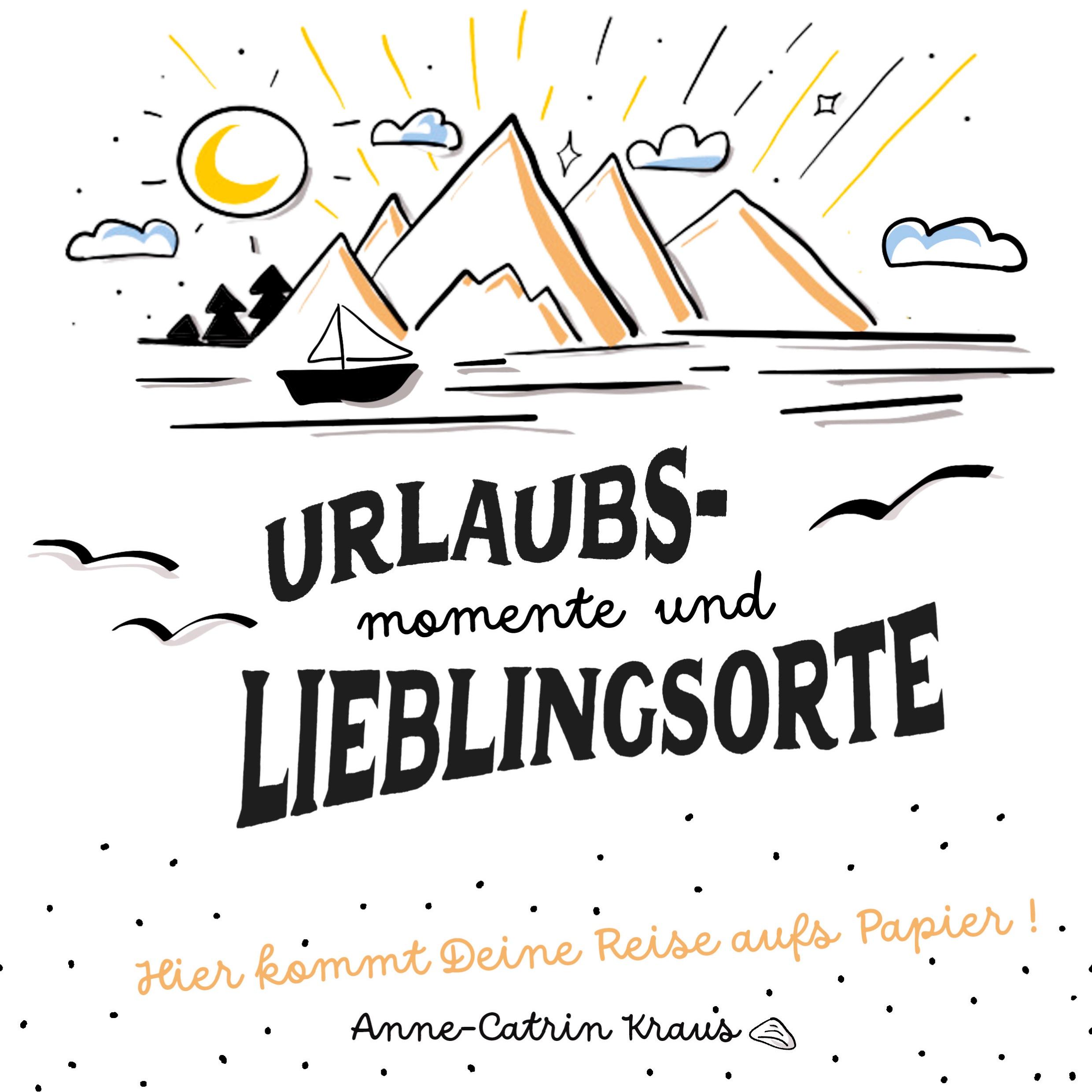 Urlaubsmomente und Lieblingsorte - das Gästebuch für Ferienhäuser mit 10 inspirierenden Fragen pro Gast in 26 Sprachen. Passend für Ferienhaus/-wohnung, B&B, Hotel etc.