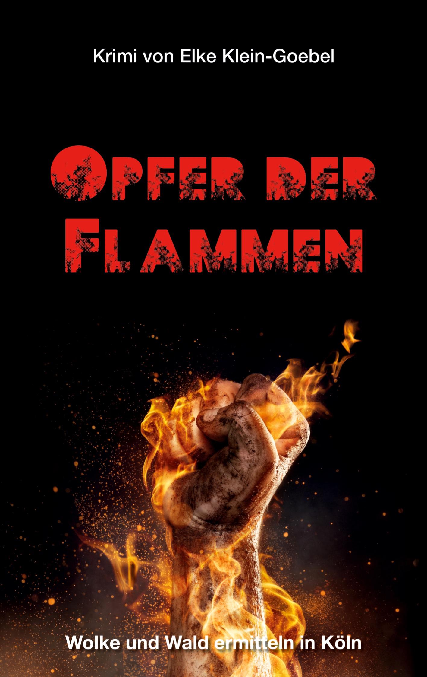 Opfer der Flammen