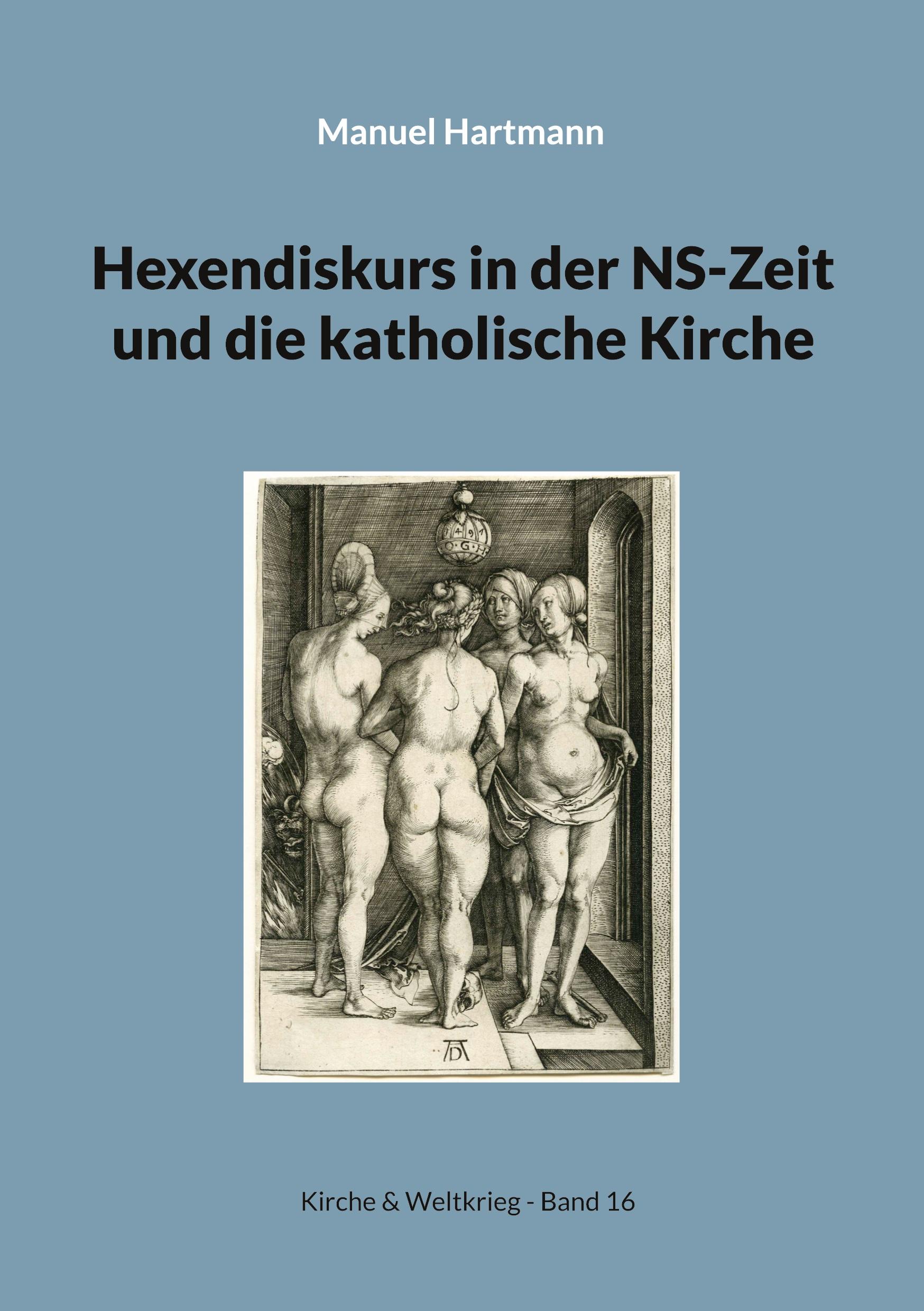 Hexendiskurs in der NS-Zeit und die katholische Kirche