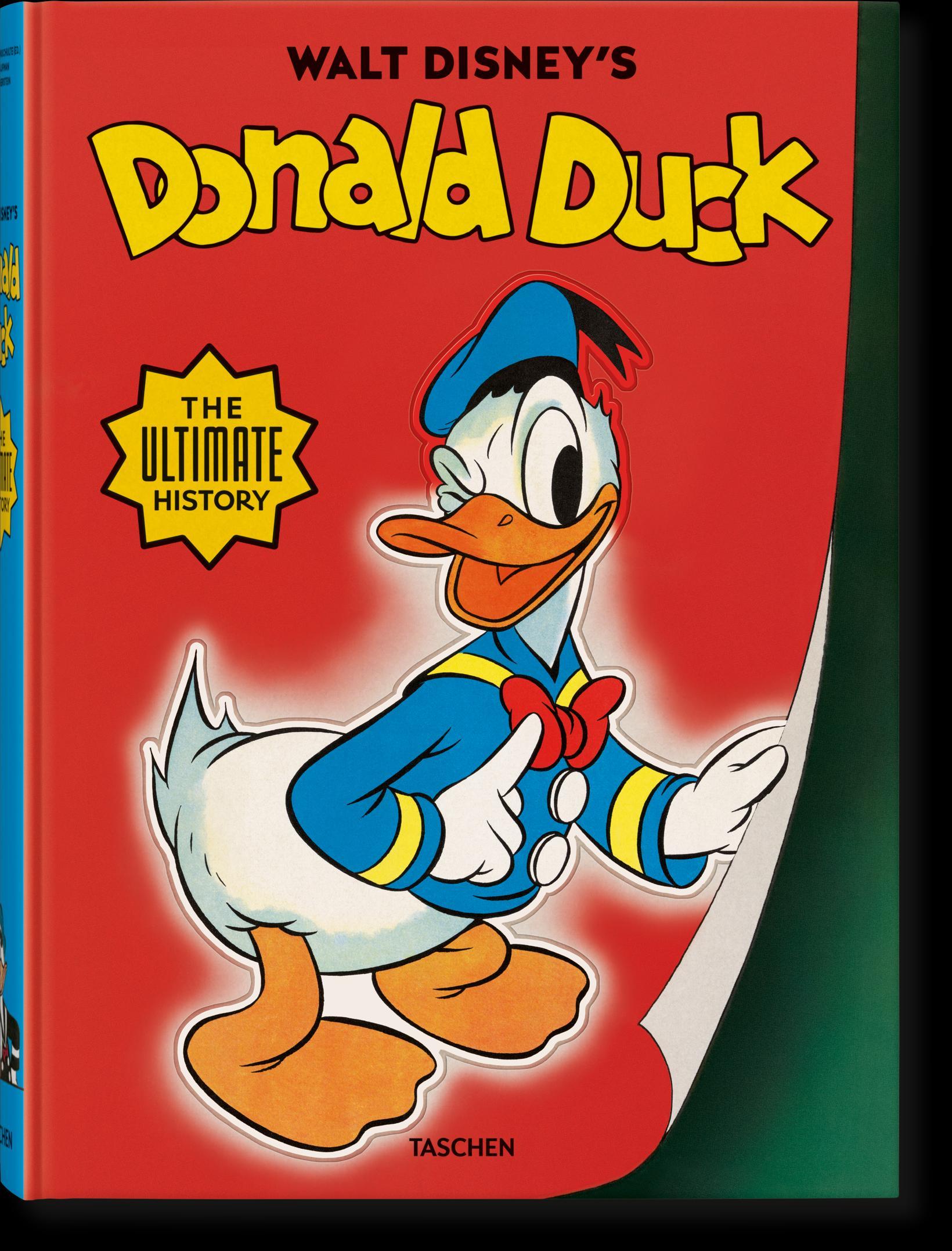 Donald Duck. The Ultimate History