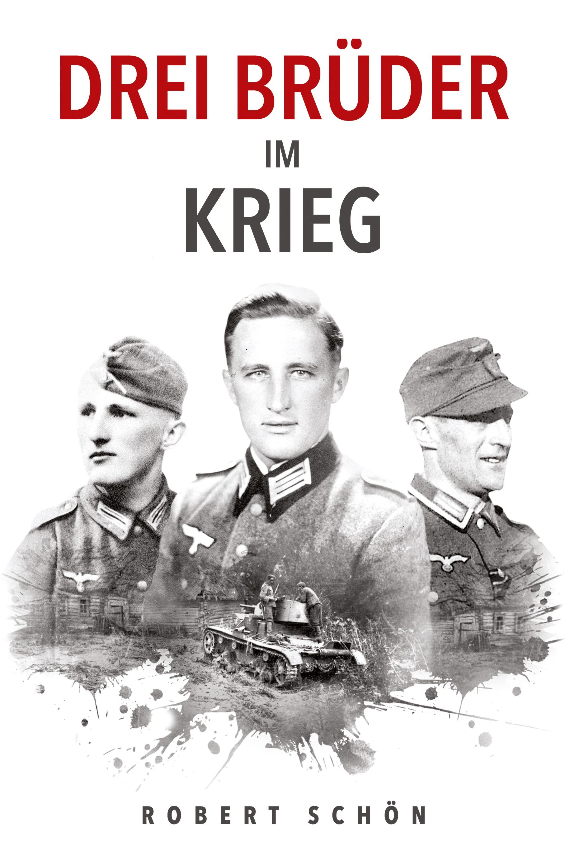 Drei Brüder im Krieg