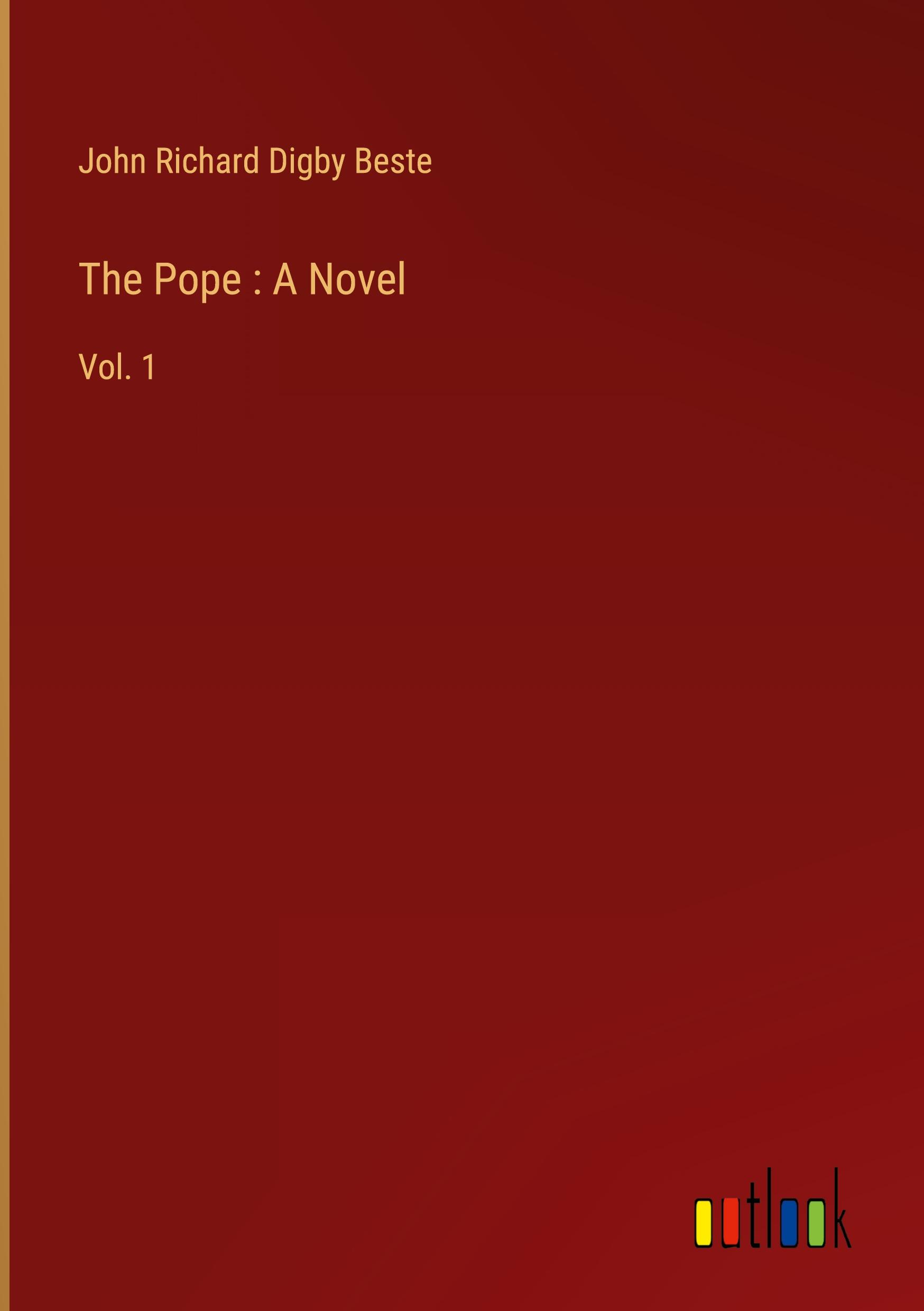 The Pope : A Novel